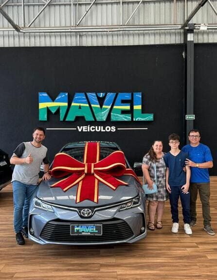 Foto da Mavel Veículos