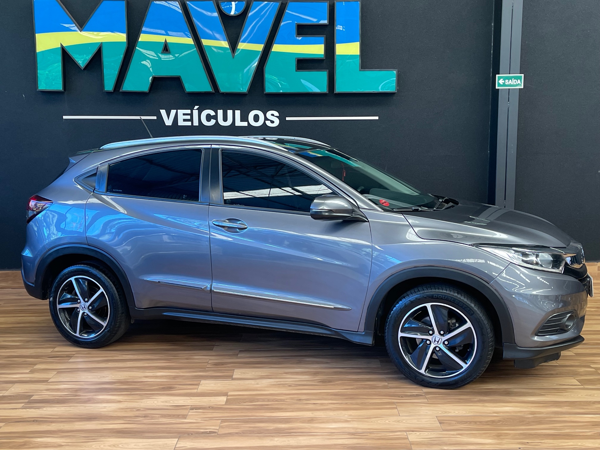 Honda HR-V EXL CVT 2020