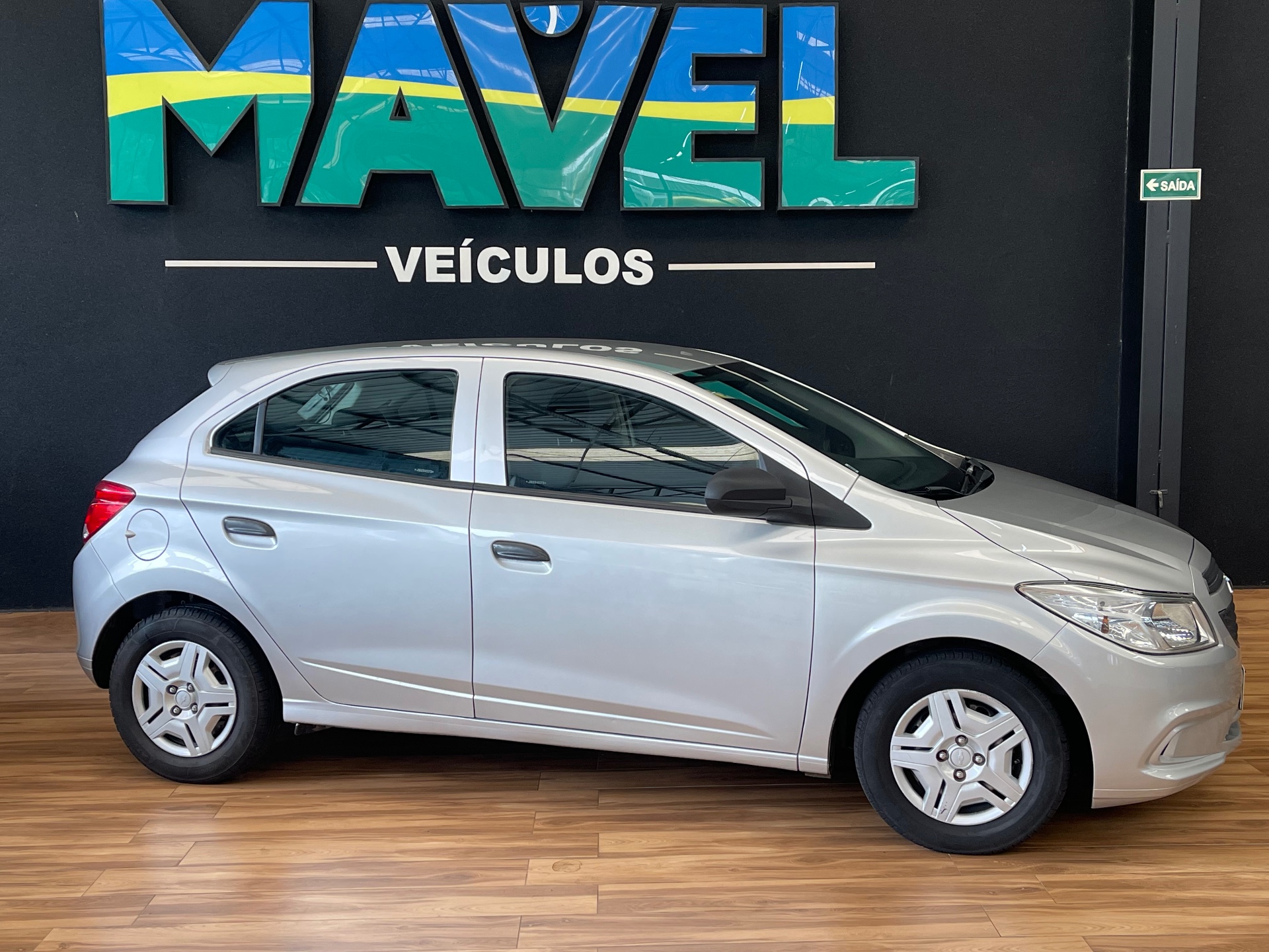 Chevrolet Onix 10MT JOYE 2018