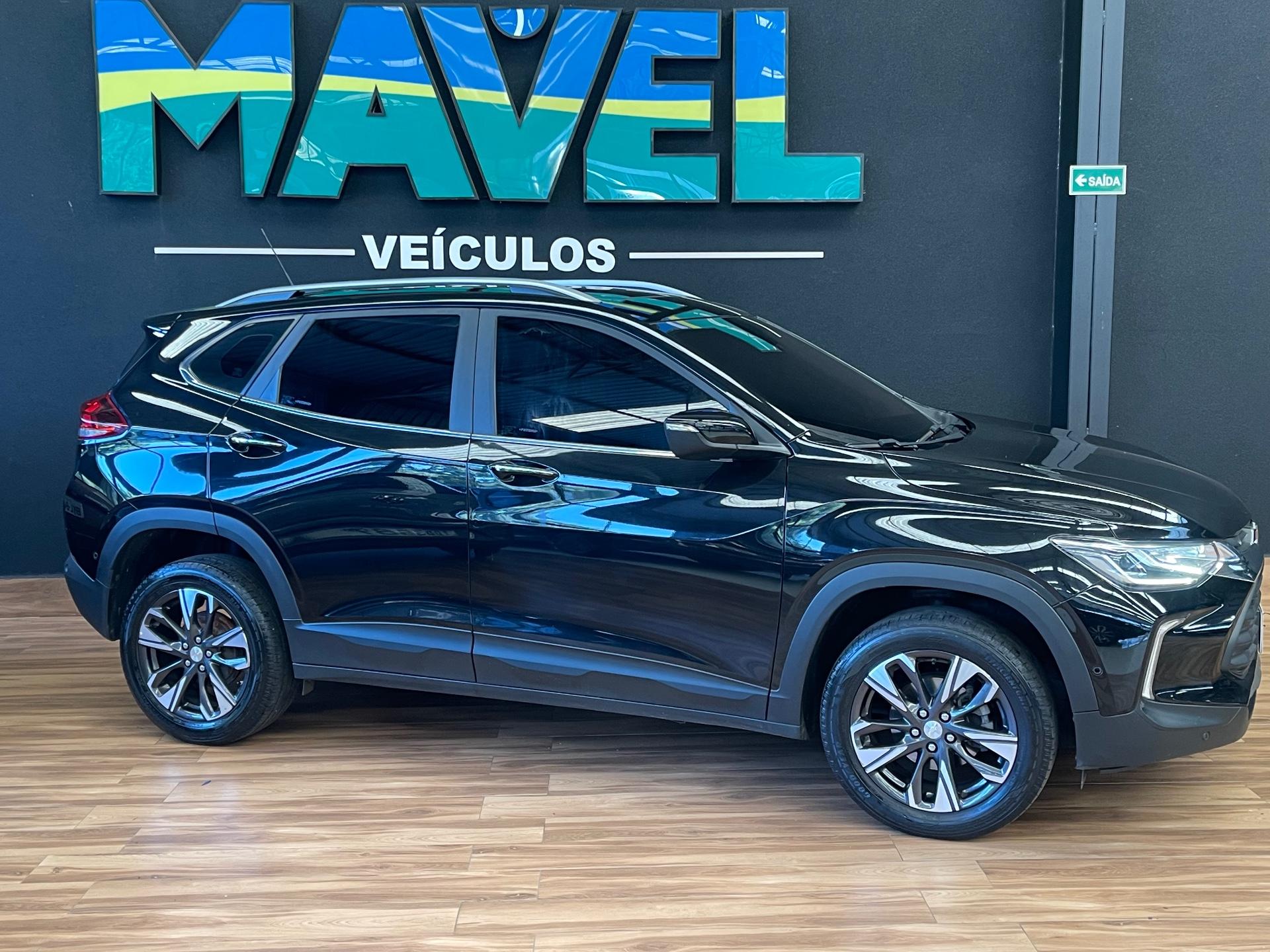 Chevrolet Tracker 1.2T PREMIER 2023