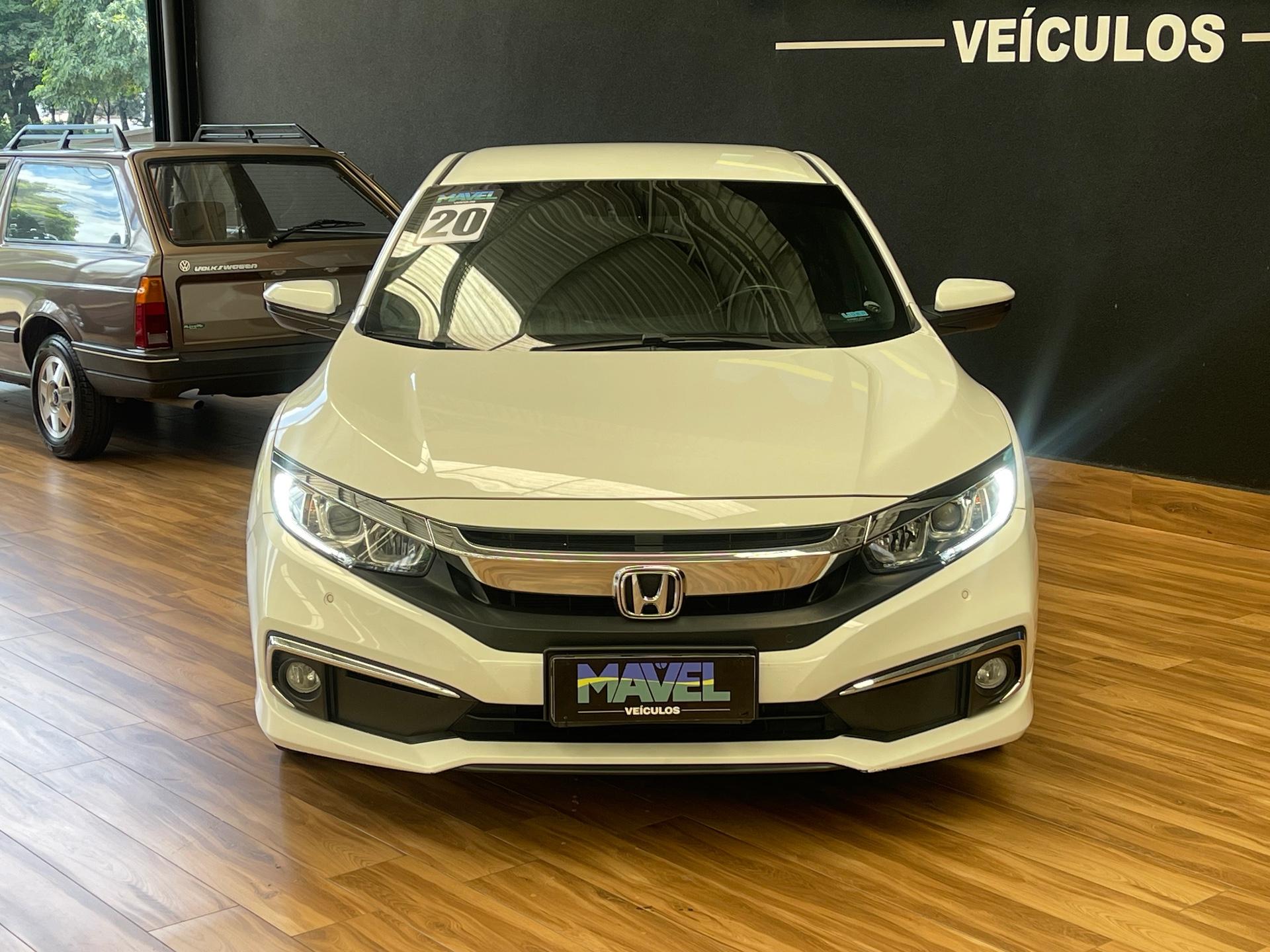 Foto 2 de Honda Civic EXL CVT 2020