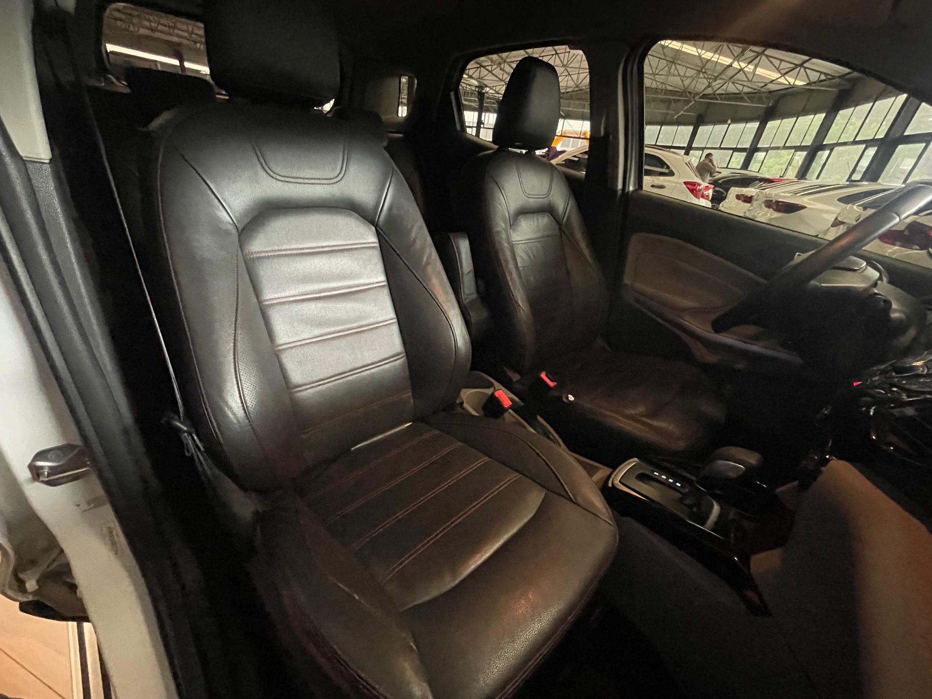 Foto 9 de Ford EcoSport TIT AT2.0B 2017