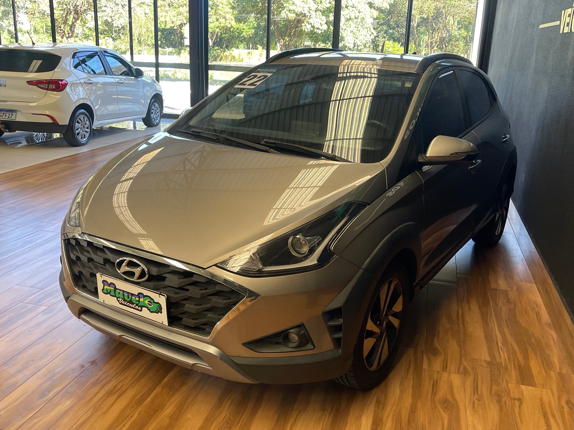 Foto 3 de Hyundai HB20X 16A DIAMON 2022