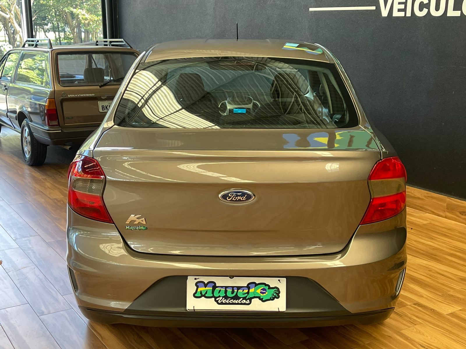Foto 12 de Ford KA SE 1.0 SD C 2020