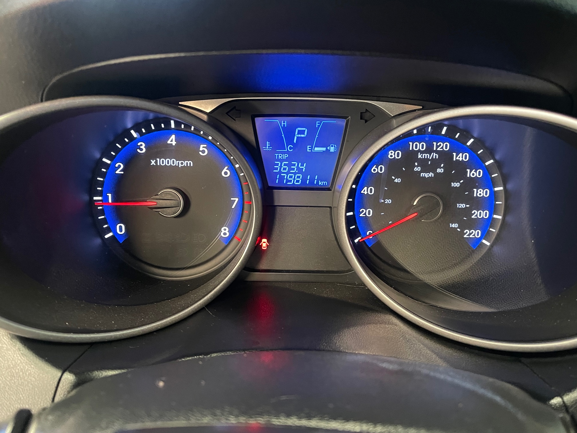 Foto 15 de Hyundai ix35 B 2015