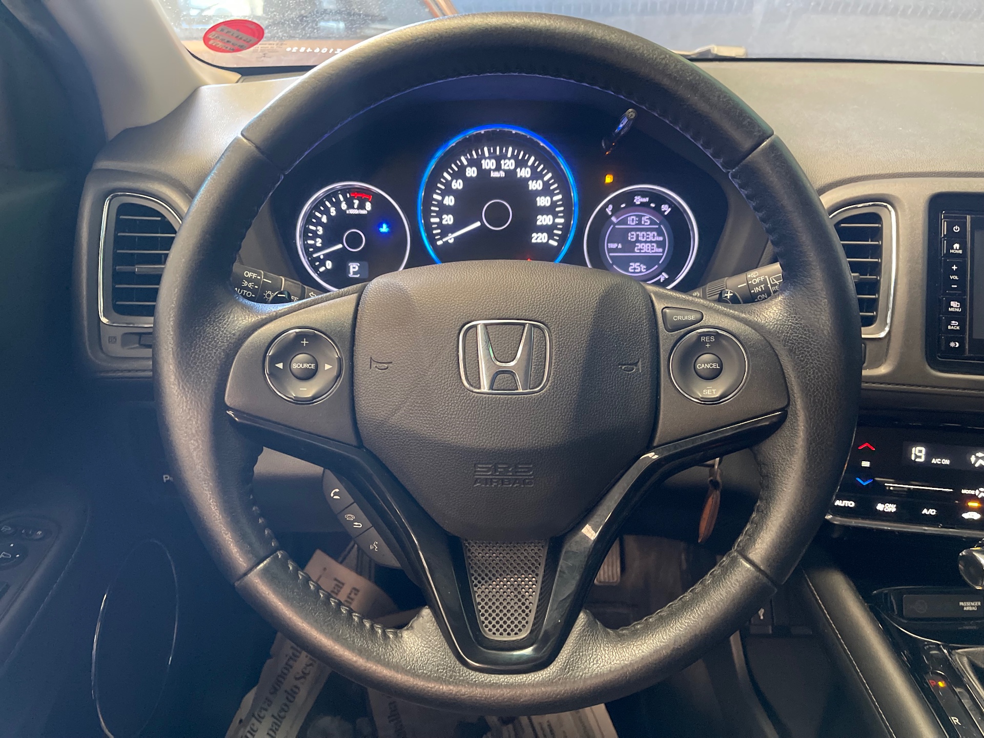 Foto 5 de Honda HR-V EXL CVT 2020