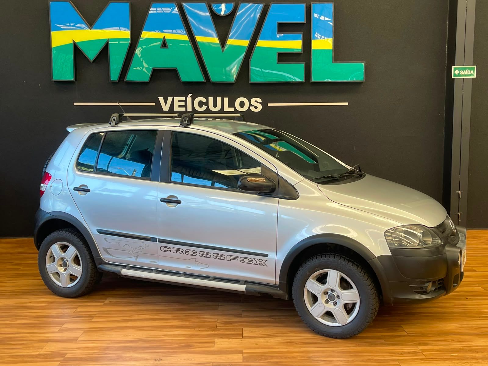 Volkswagen CrossFox W/ 2010