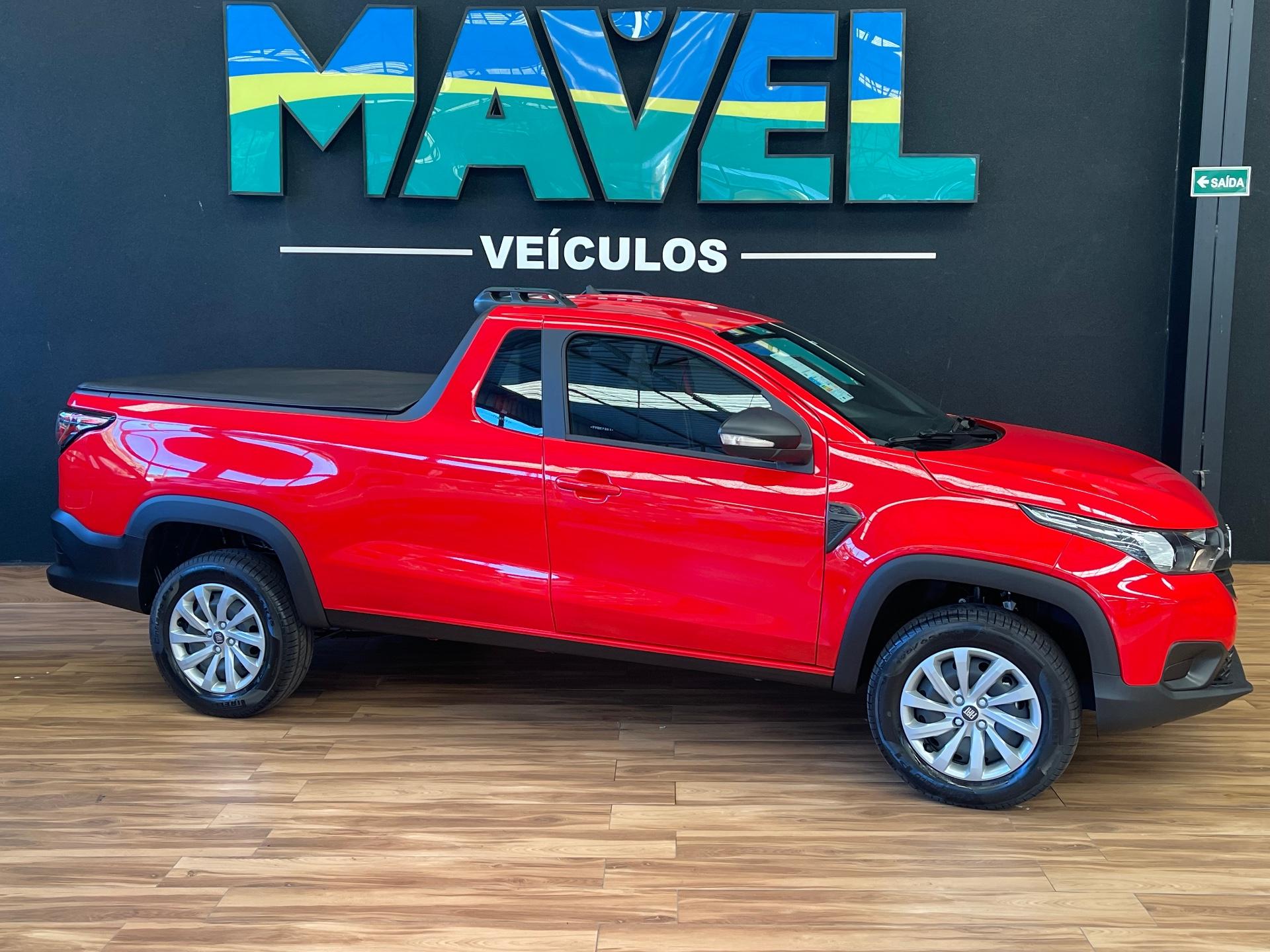 Fiat Strada 2026