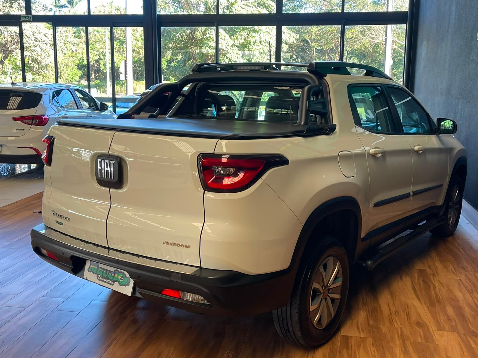Foto 13 de Fiat Toro FREEDOM AT 2019