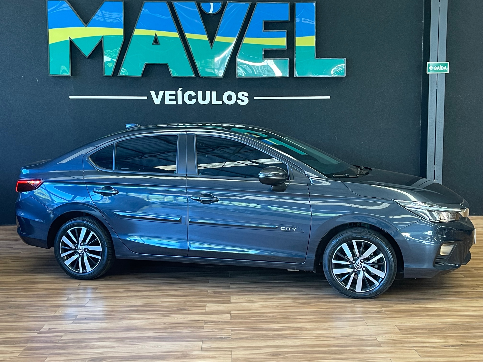 Honda City EXL 2024