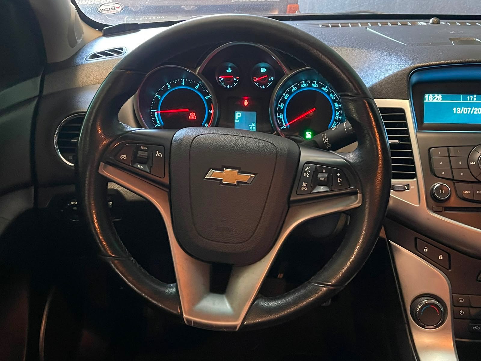 Foto 5 de Chevrolet Cruze LT NB 2012