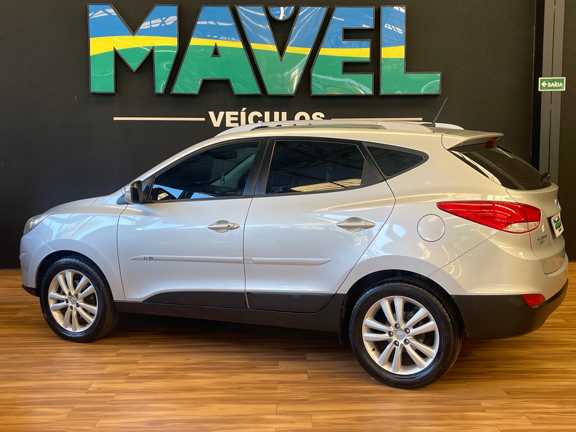 Foto 11 de Hyundai ix35 B 2015