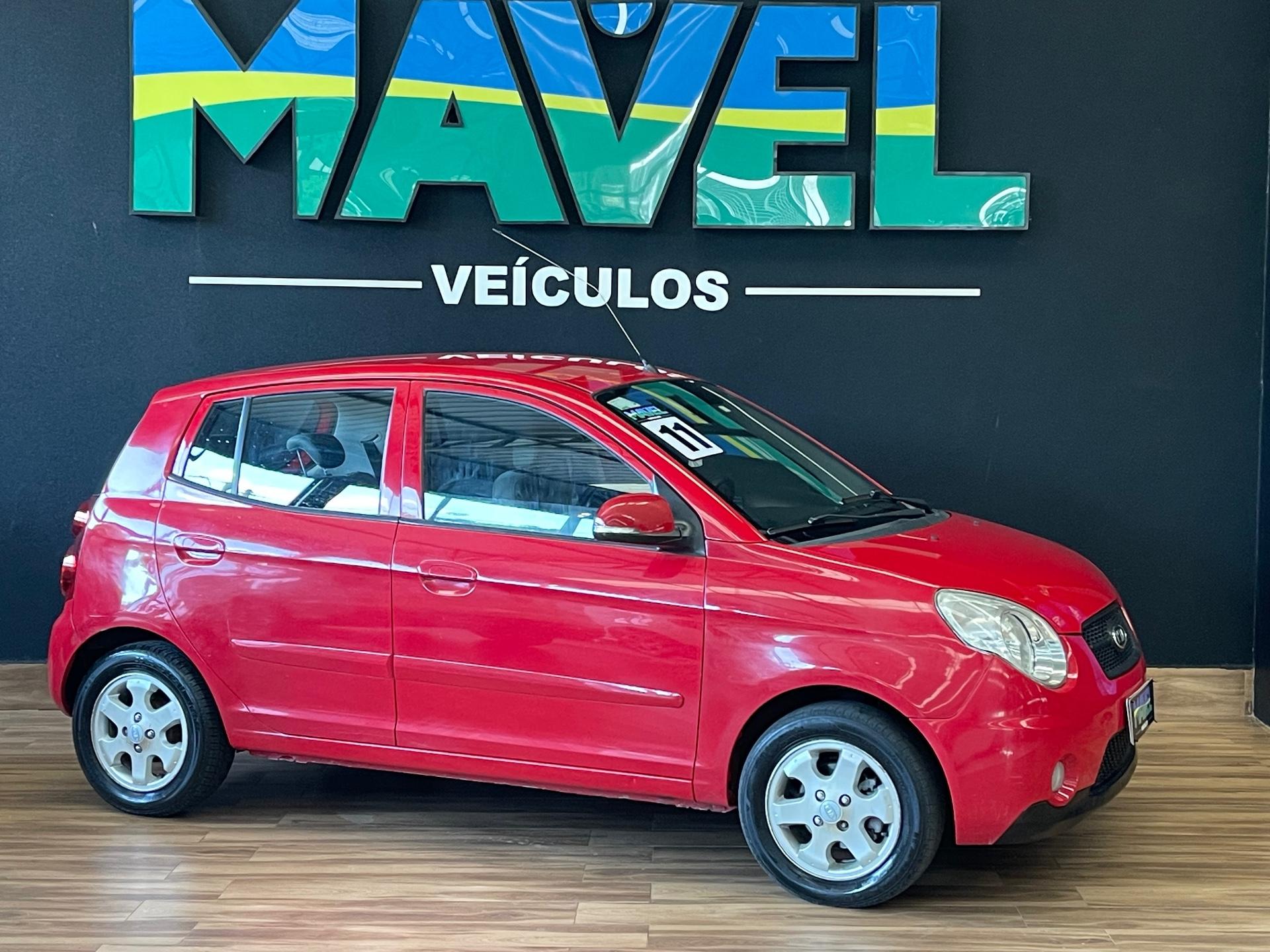 Kia Picanto / EX3 1.0L 2011