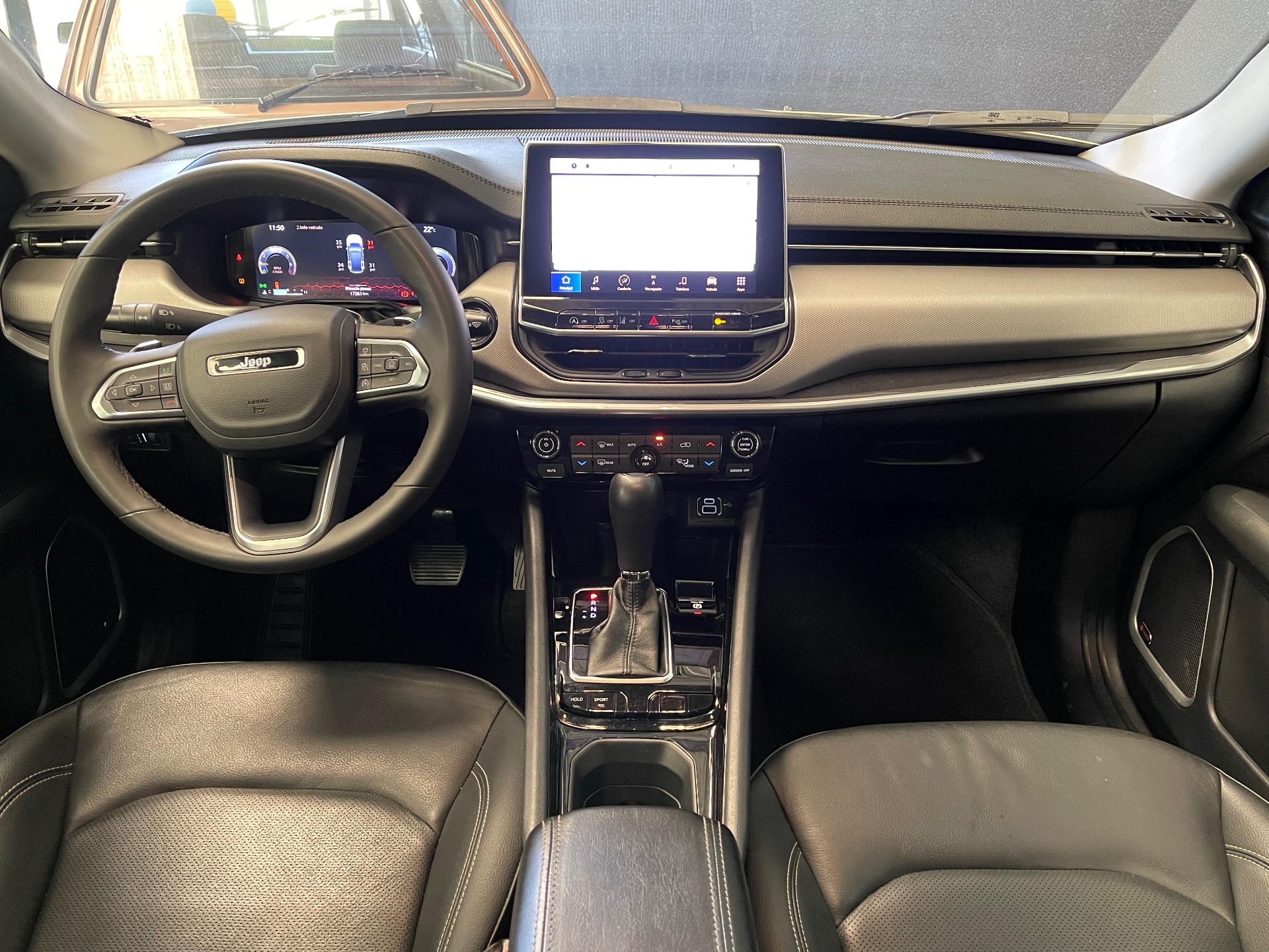 Foto 4 de Jeep Compass LONG T 2025