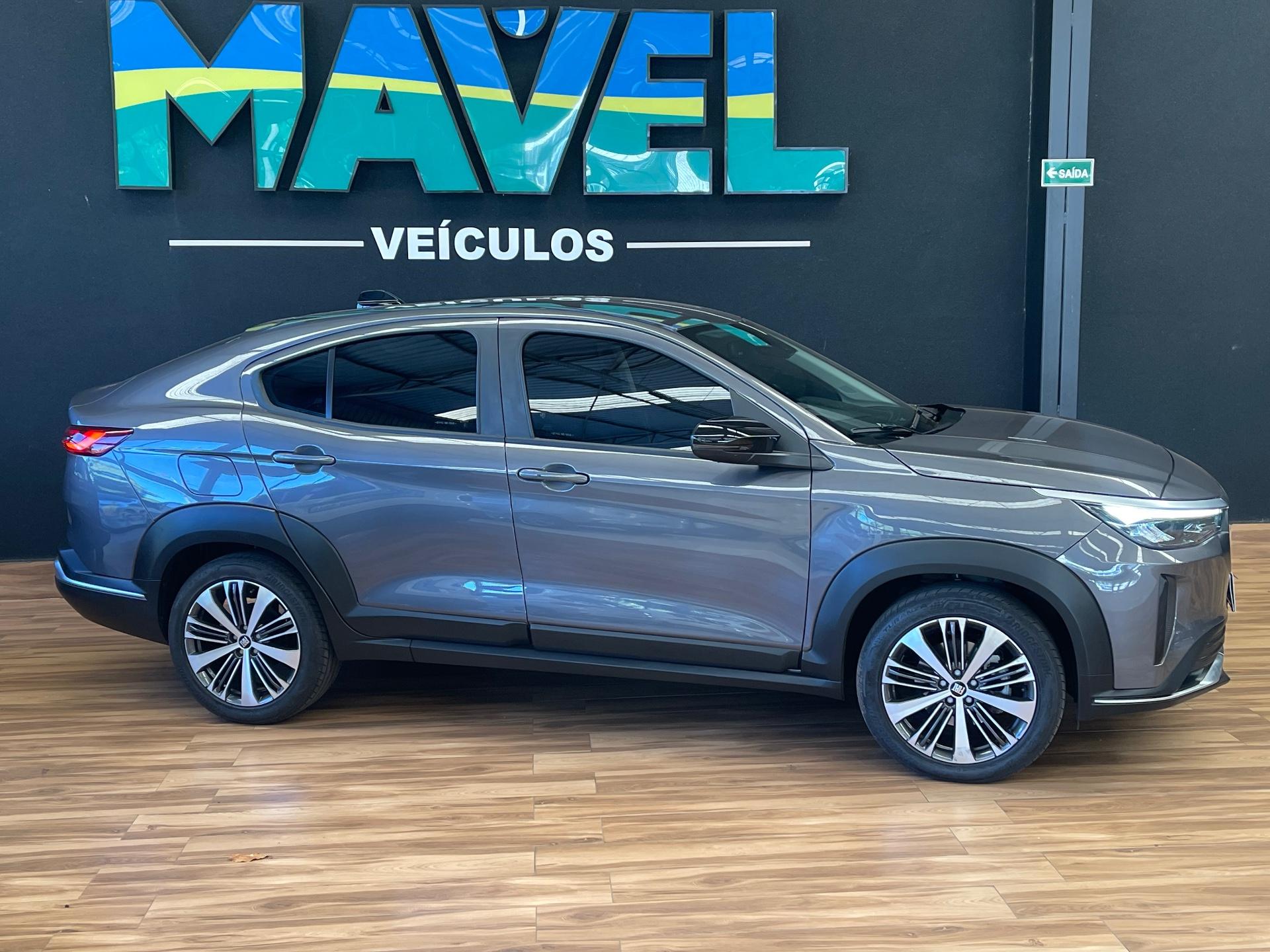 Fiat Fastback 2025
