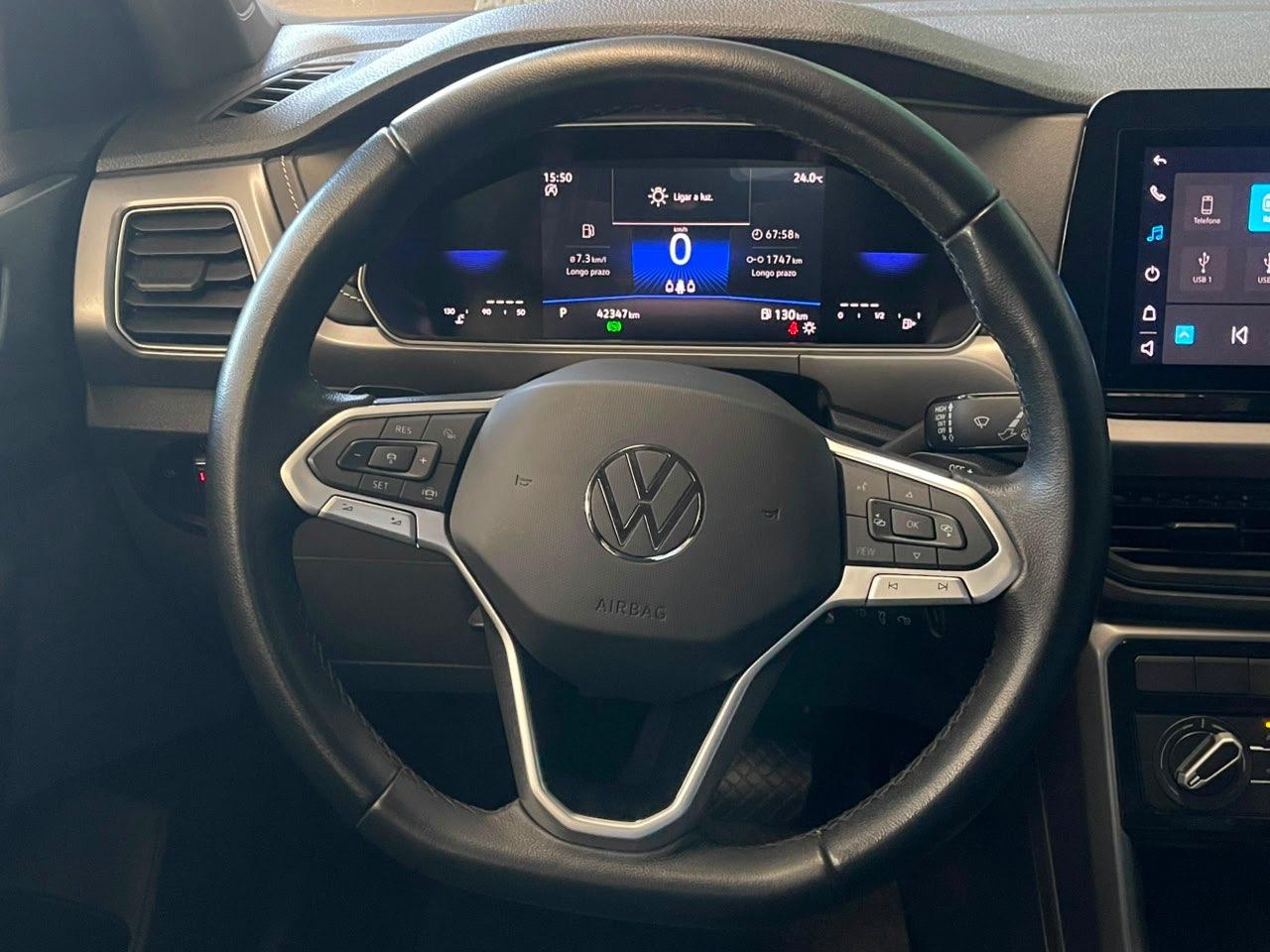 Foto 5 de Volkswagen T-Cross VW/T CROSS TSI 2025