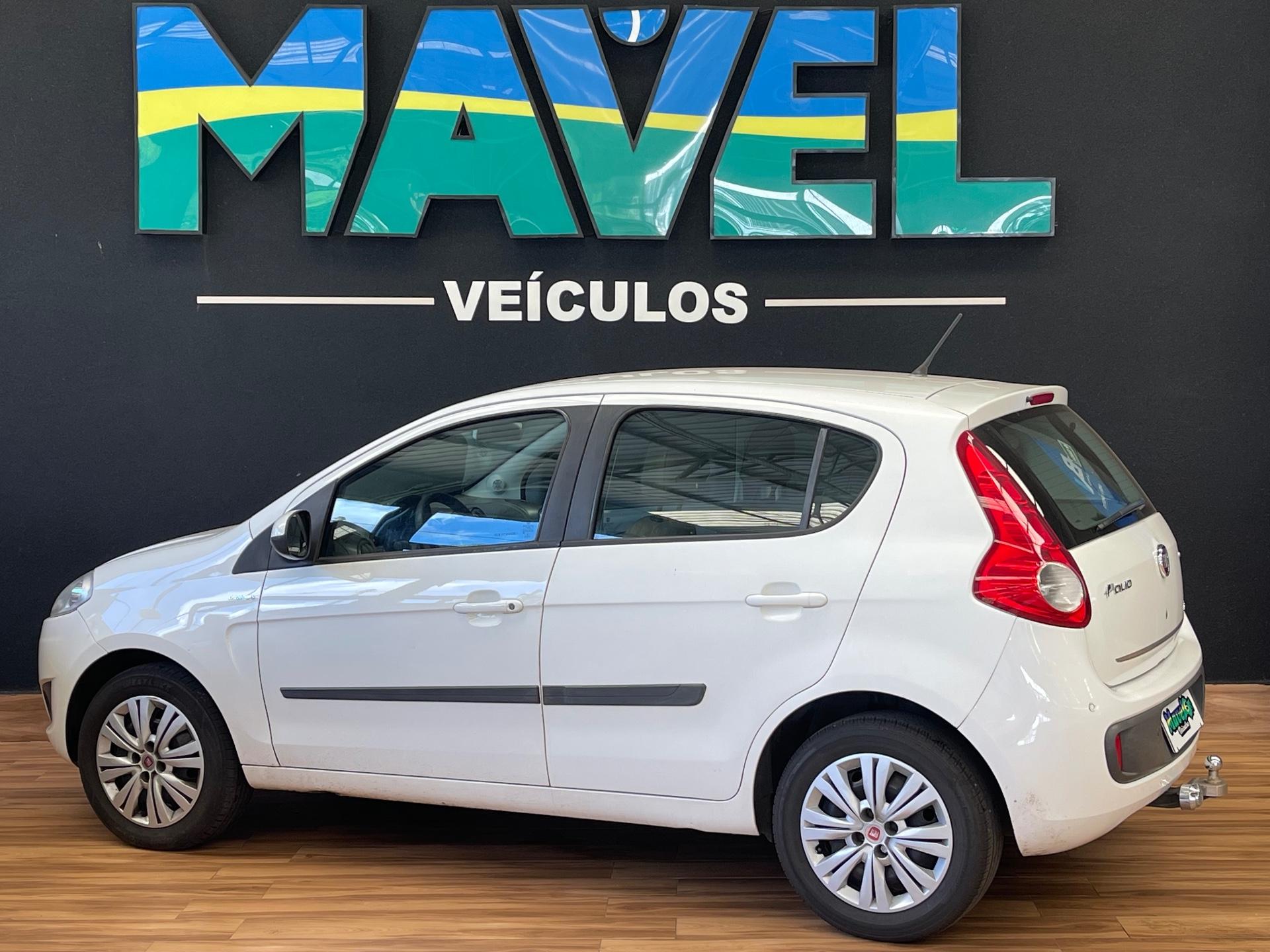 Foto 11 de Fiat Palio ESSENCE 1.6 2014