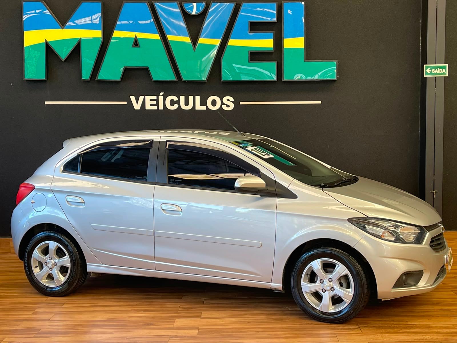 Chevrolet Onix 1.4AT LT 2019