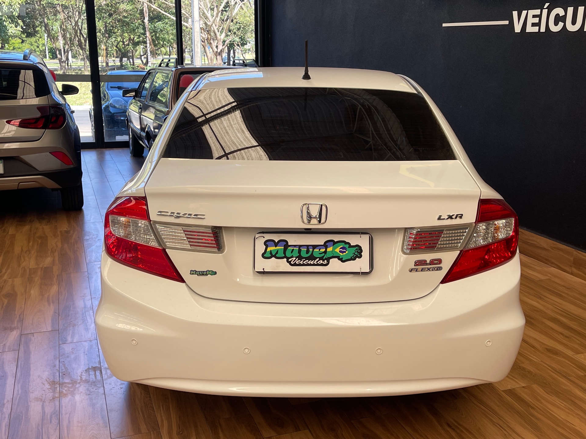 Foto 12 de Honda Civic LXR 2015