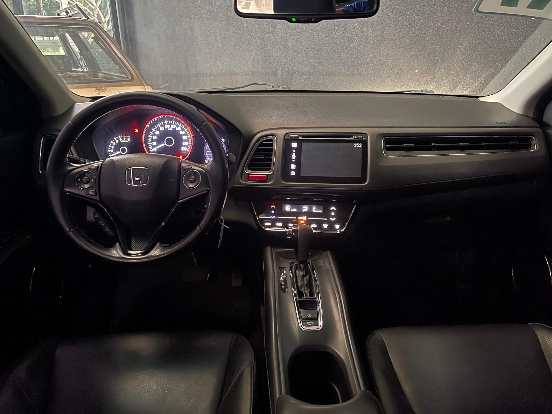 Foto 4 de Honda HR-V TOURING 2017