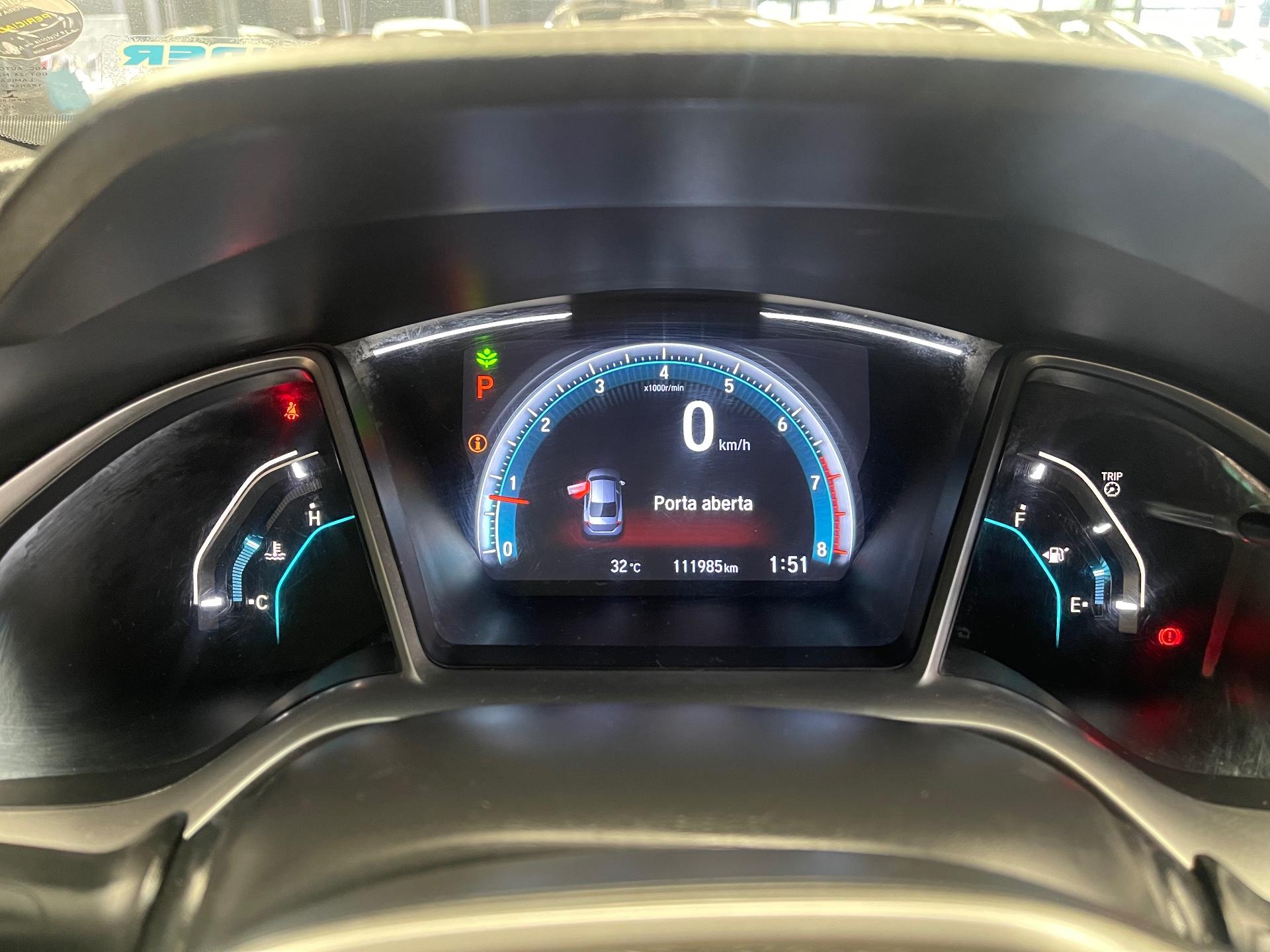 Foto 15 de Honda Civic EXL CVT 2020