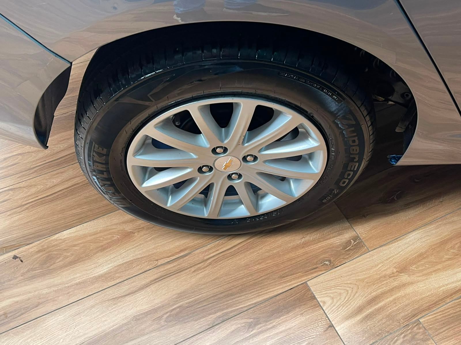 Foto 14 de Chevrolet Cobalt 1.4 LTZ 2014