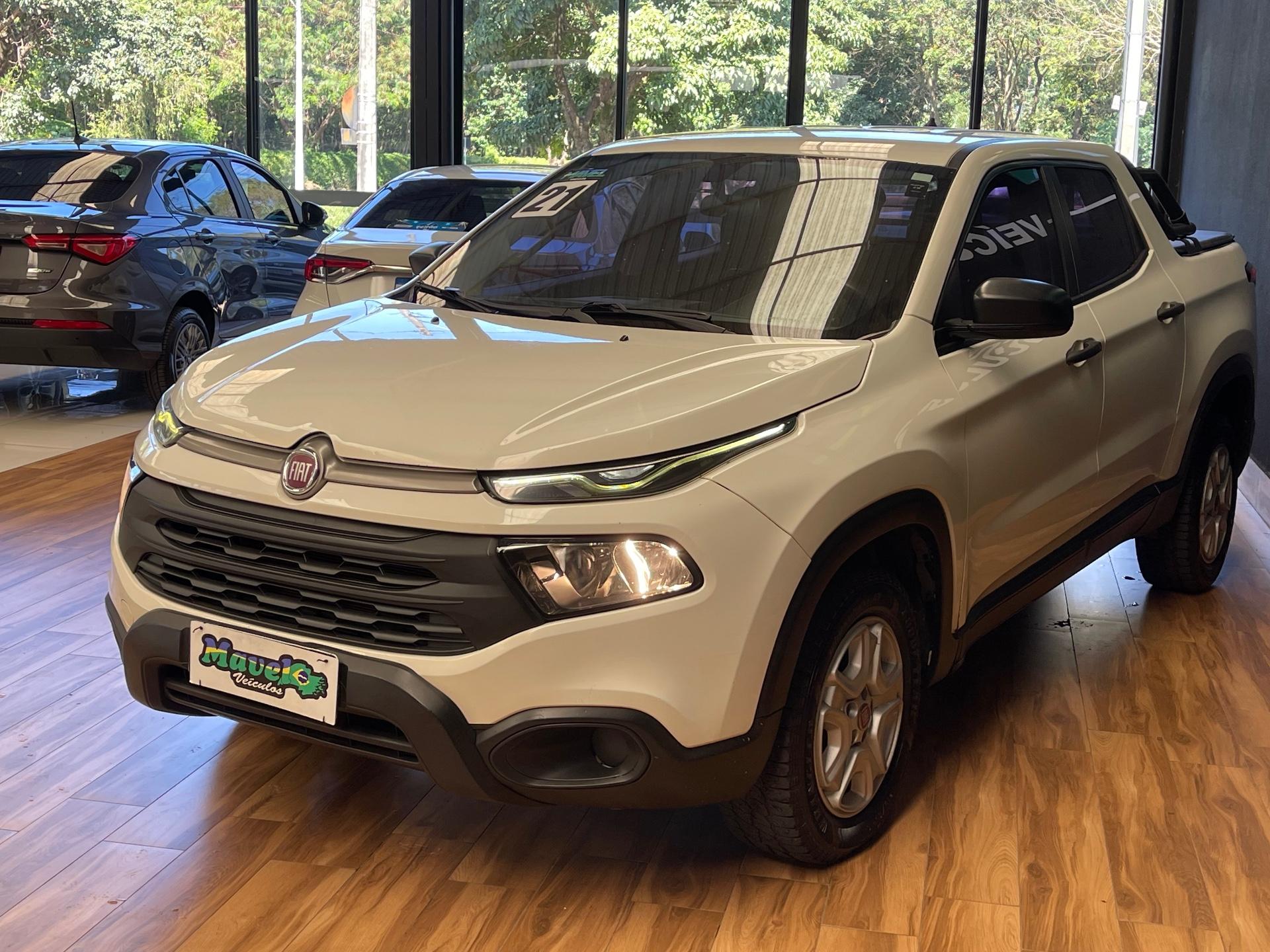 Foto 3 de Fiat Toro ENDURANCE MT5 2021
