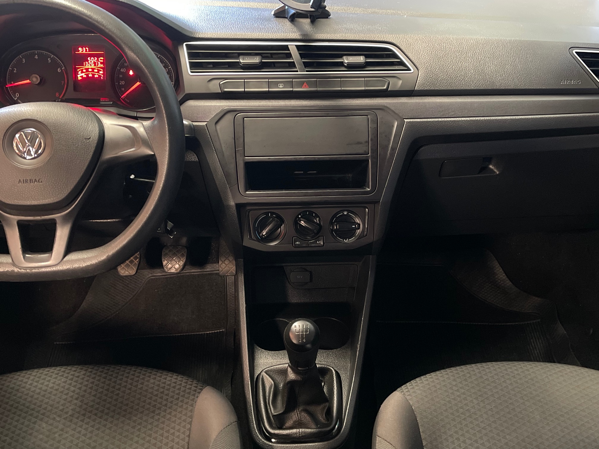 Foto 6 de Volkswagen Gol W/ 1.6L MB5 2022