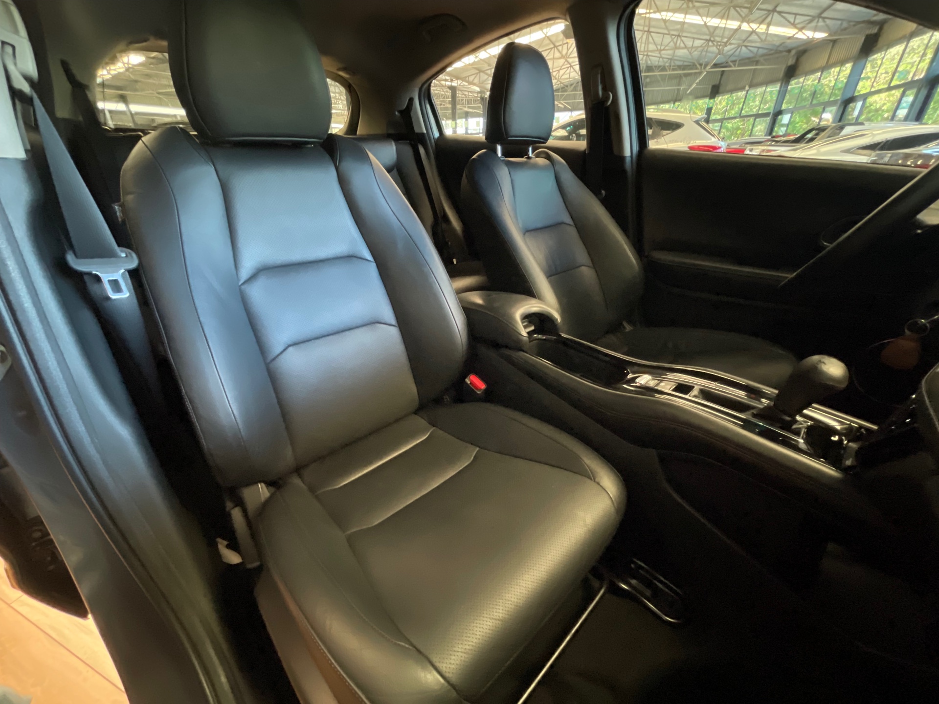 Foto 9 de Honda HR-V EXL CVT 2020