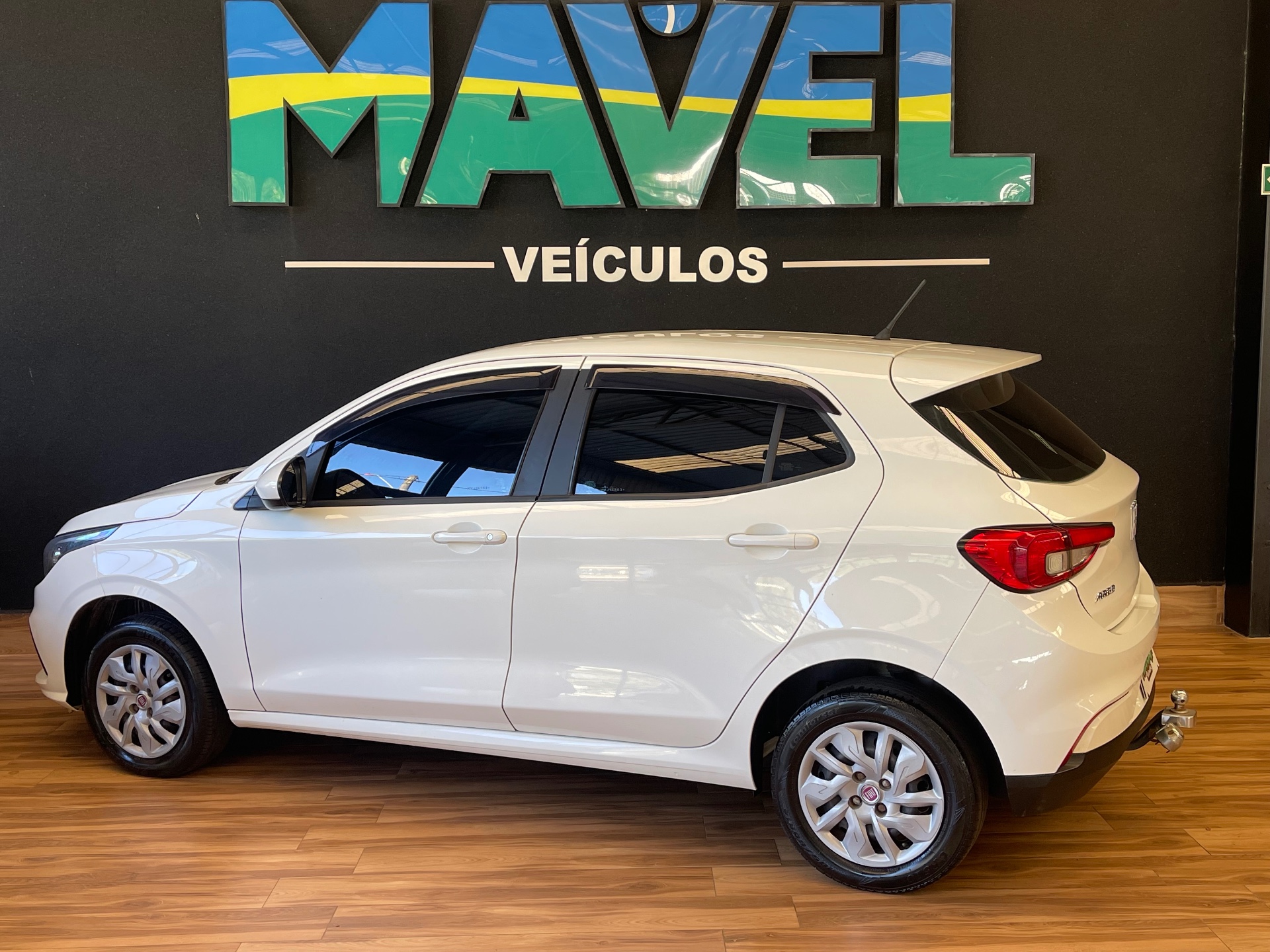 Foto 11 de Fiat Argo 2019