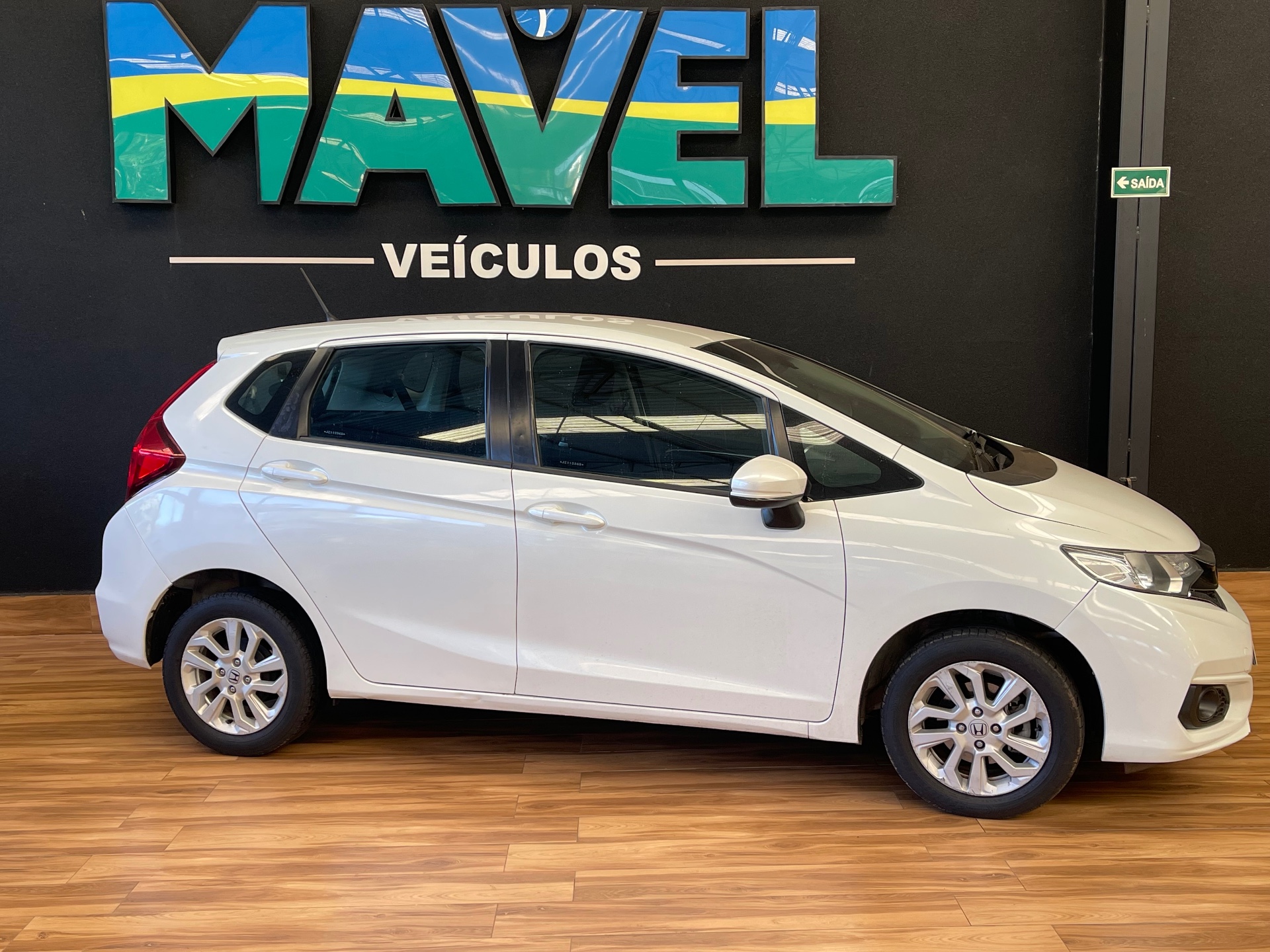 Honda Fit LX CVT 2018