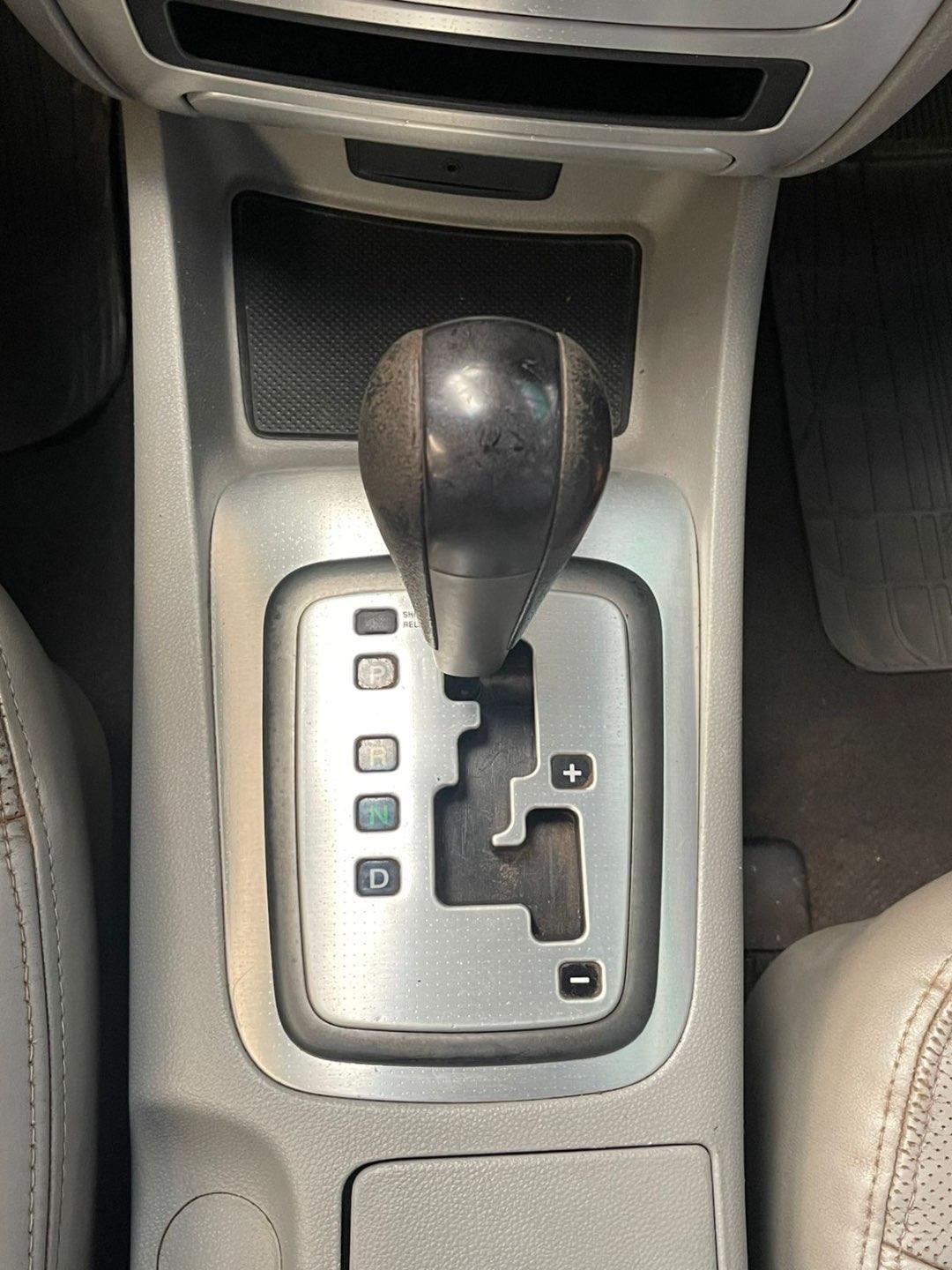 Foto 7 de Kia Magentis / EX 2.0 2009