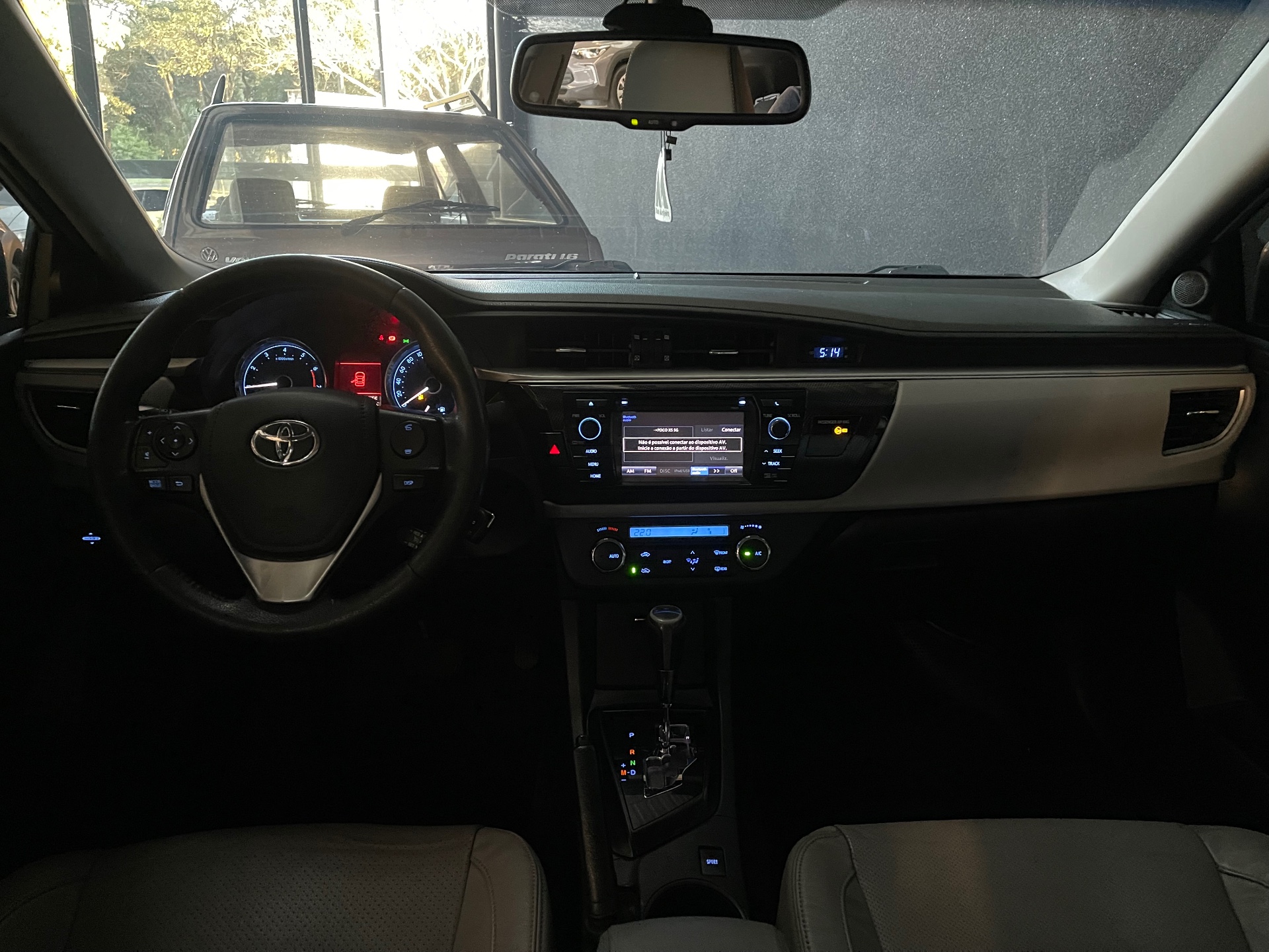 Foto 4 de Toyota Corolla XEI20FLEX 2015