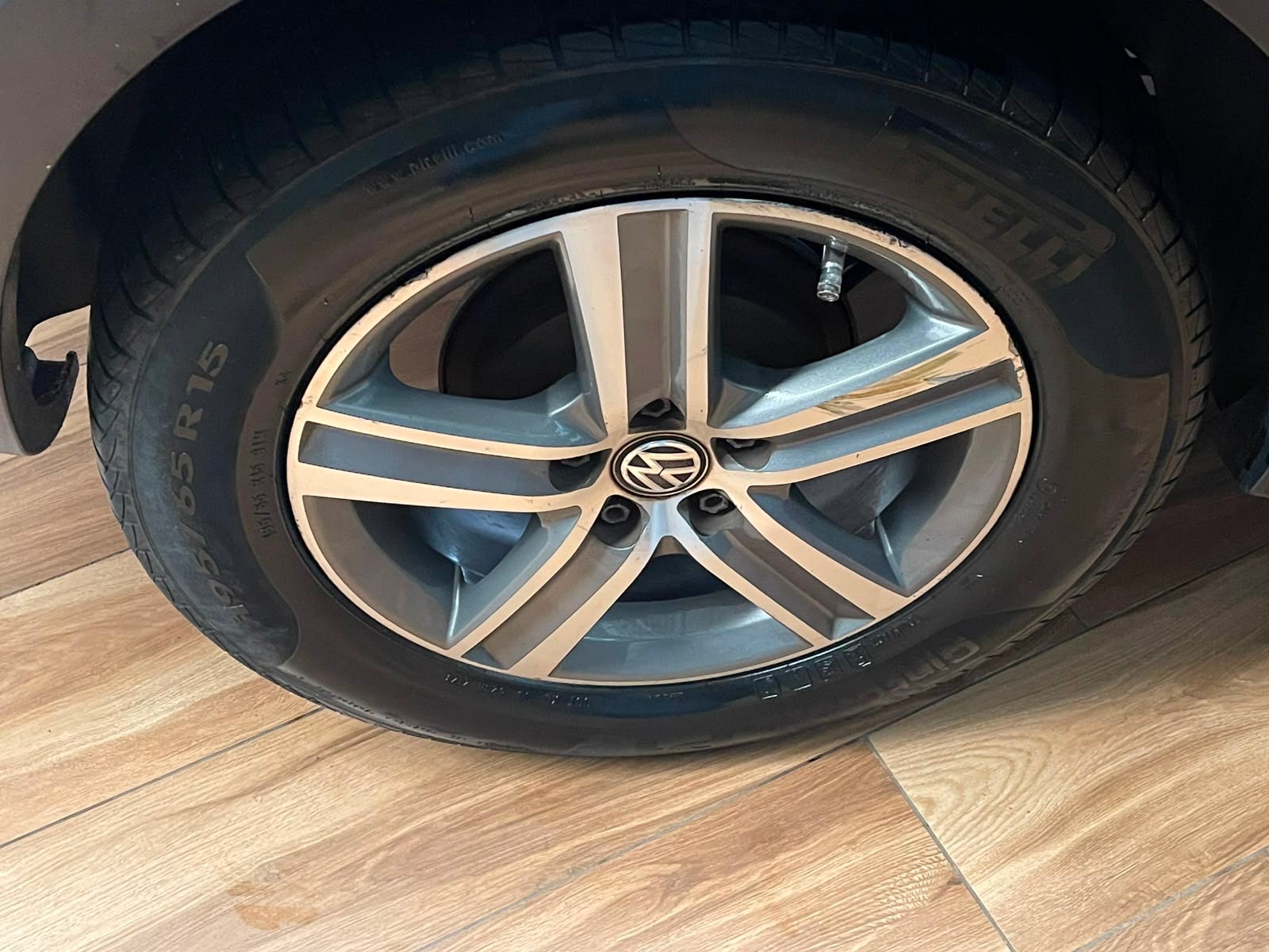 Foto 14 de Volkswagen Space Cross I/VW GII 2014