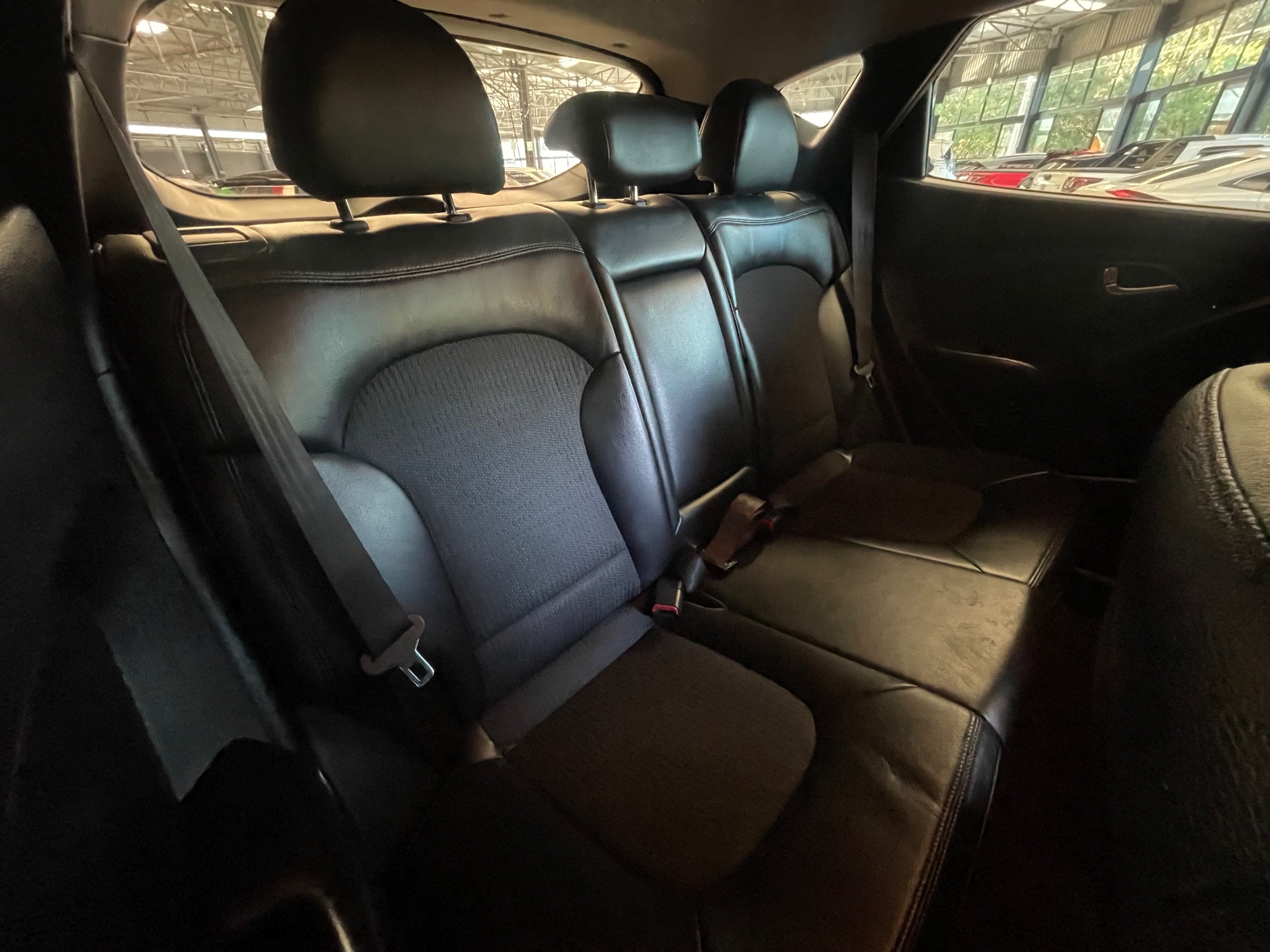 Foto 10 de Hyundai ix35 B 2015