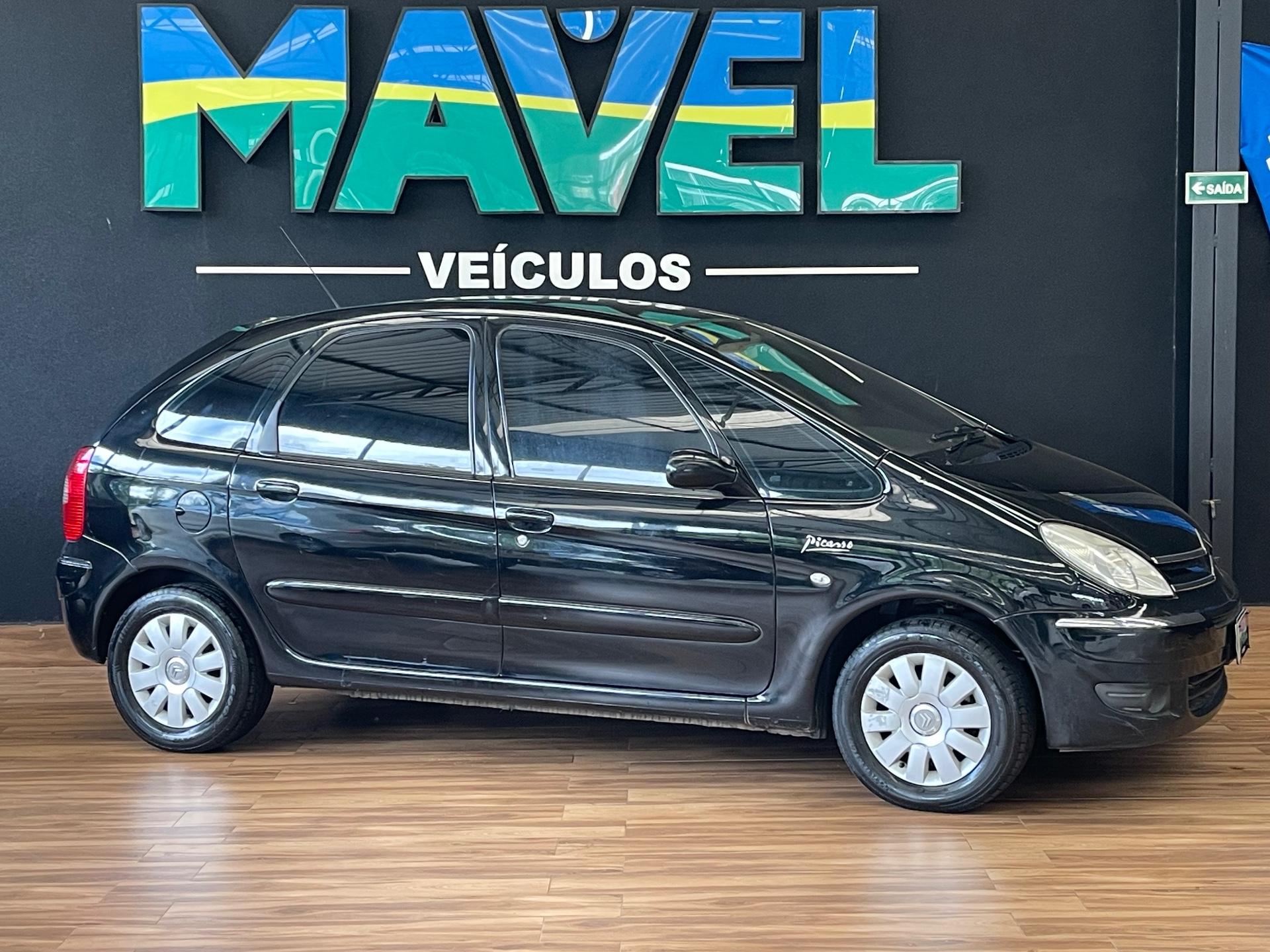 Citroën C4 Picasso / II16GLXF 2011