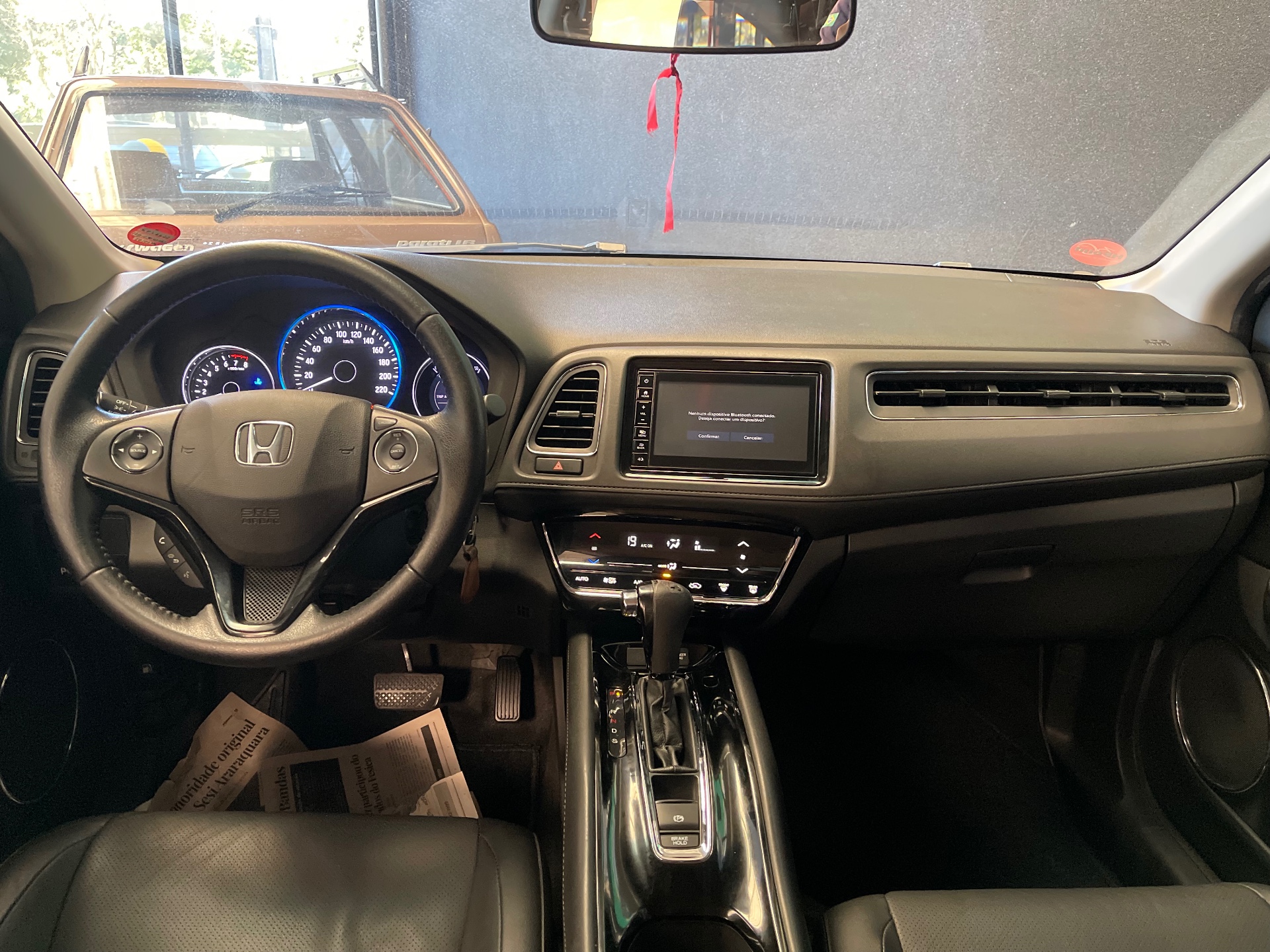 Foto 4 de Honda HR-V EXL CVT 2020