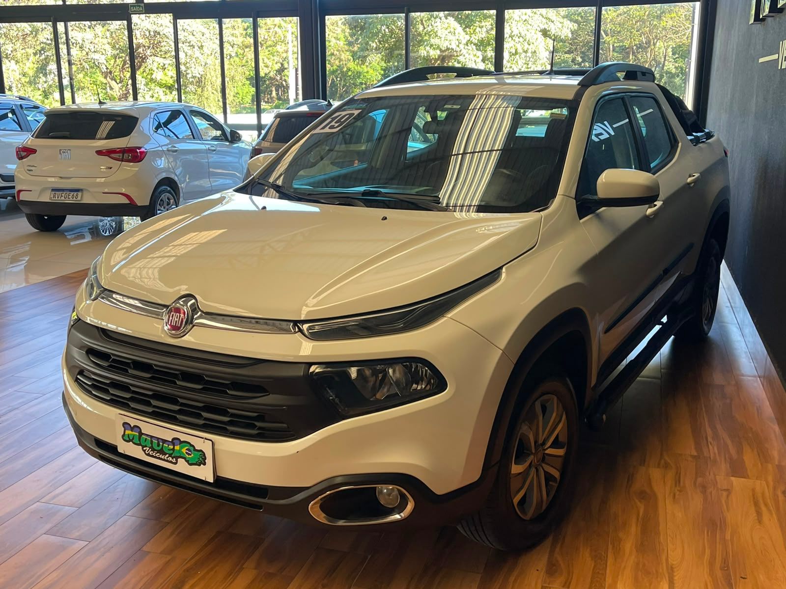 Foto 3 de Fiat Toro FREEDOM AT 2019