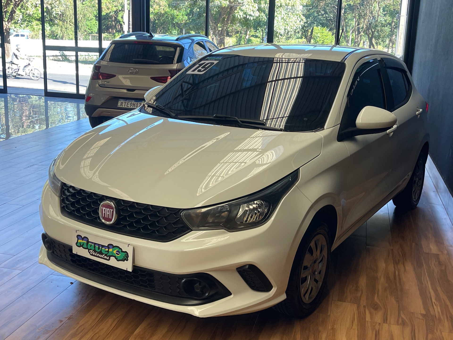 Foto 3 de Fiat Argo 2019