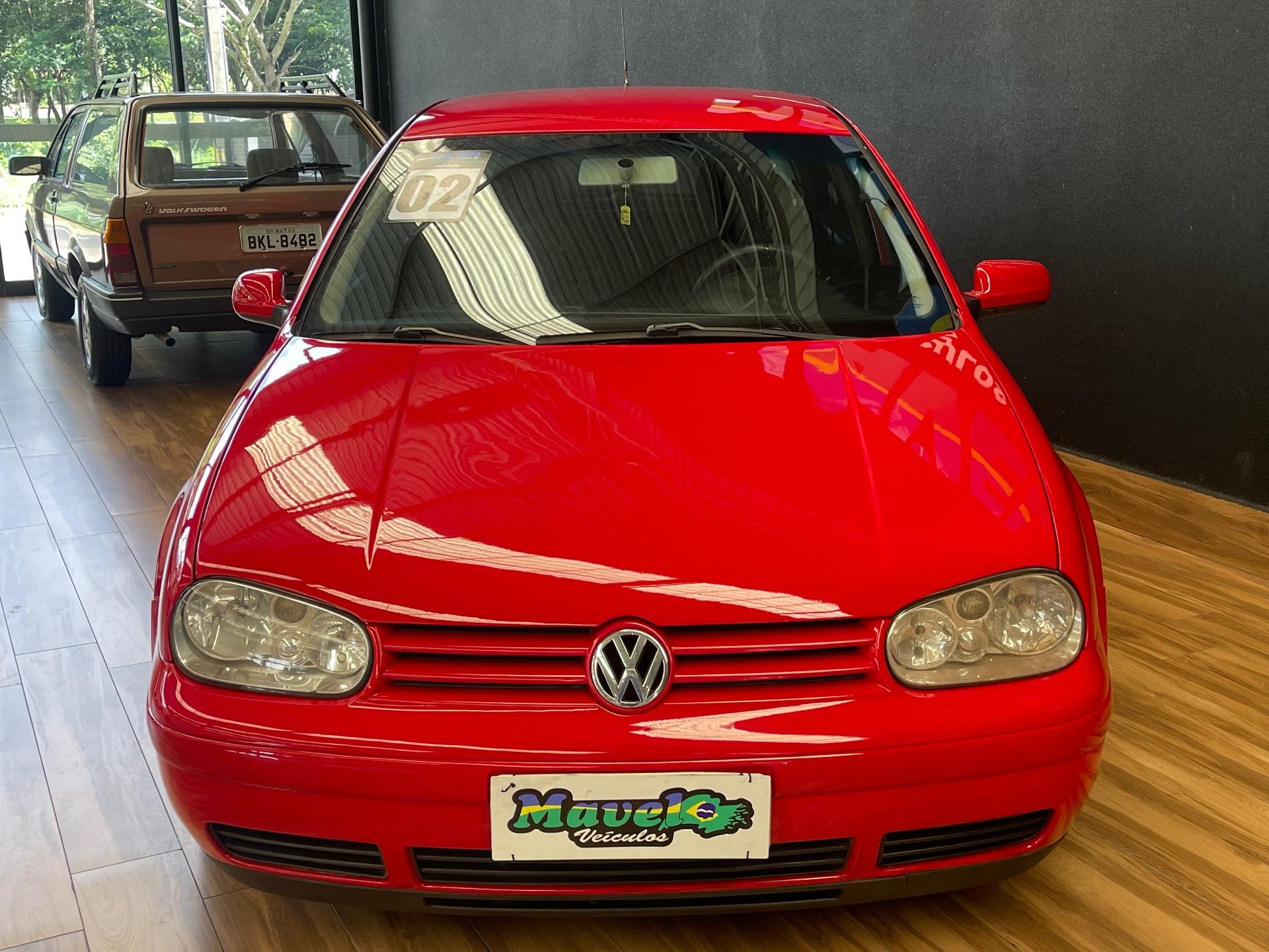 Foto 2 de Volkswagen Golf Golf 2002