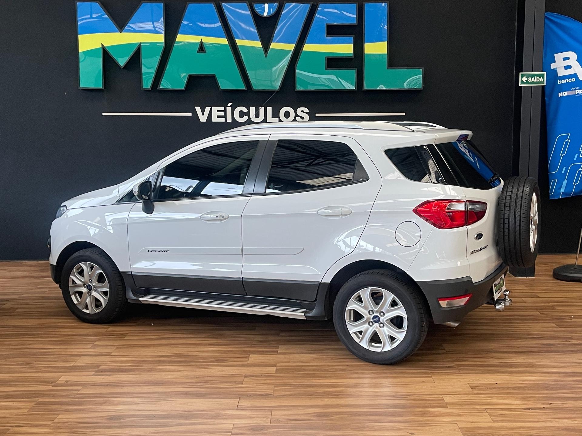 Foto 11 de Ford EcoSport TIT AT2.0B 2017