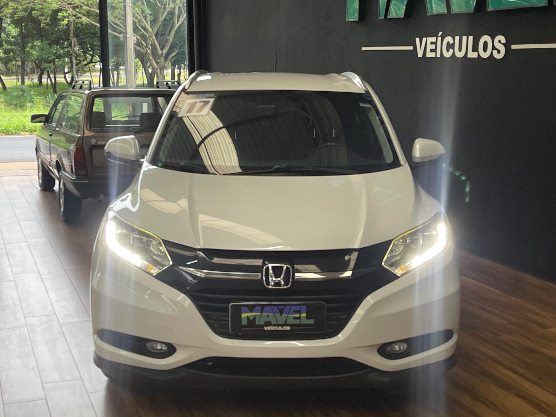Foto 2 de Honda HR-V TOURING 2017