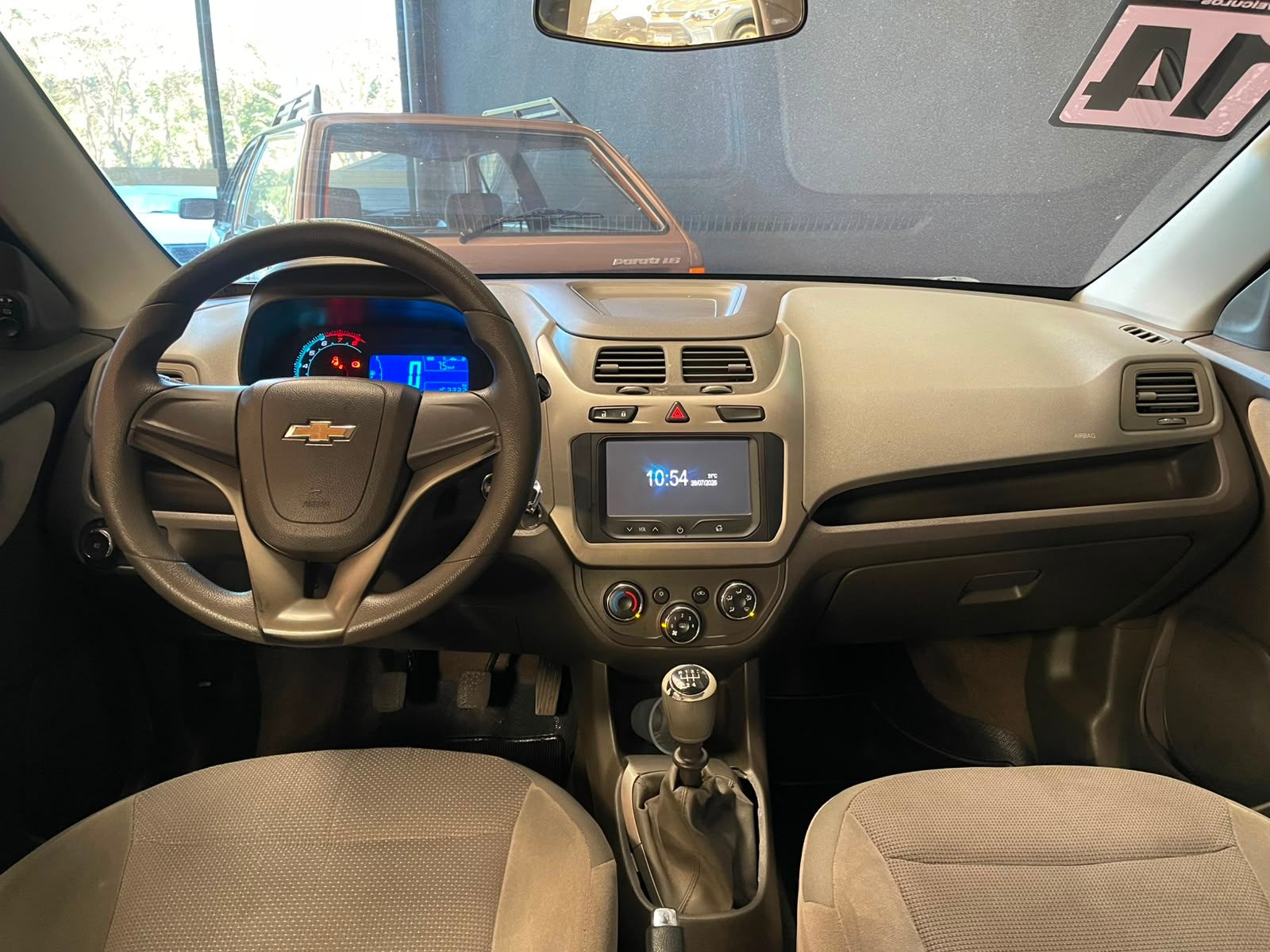 Foto 4 de Chevrolet Cobalt 1.4 LTZ 2014