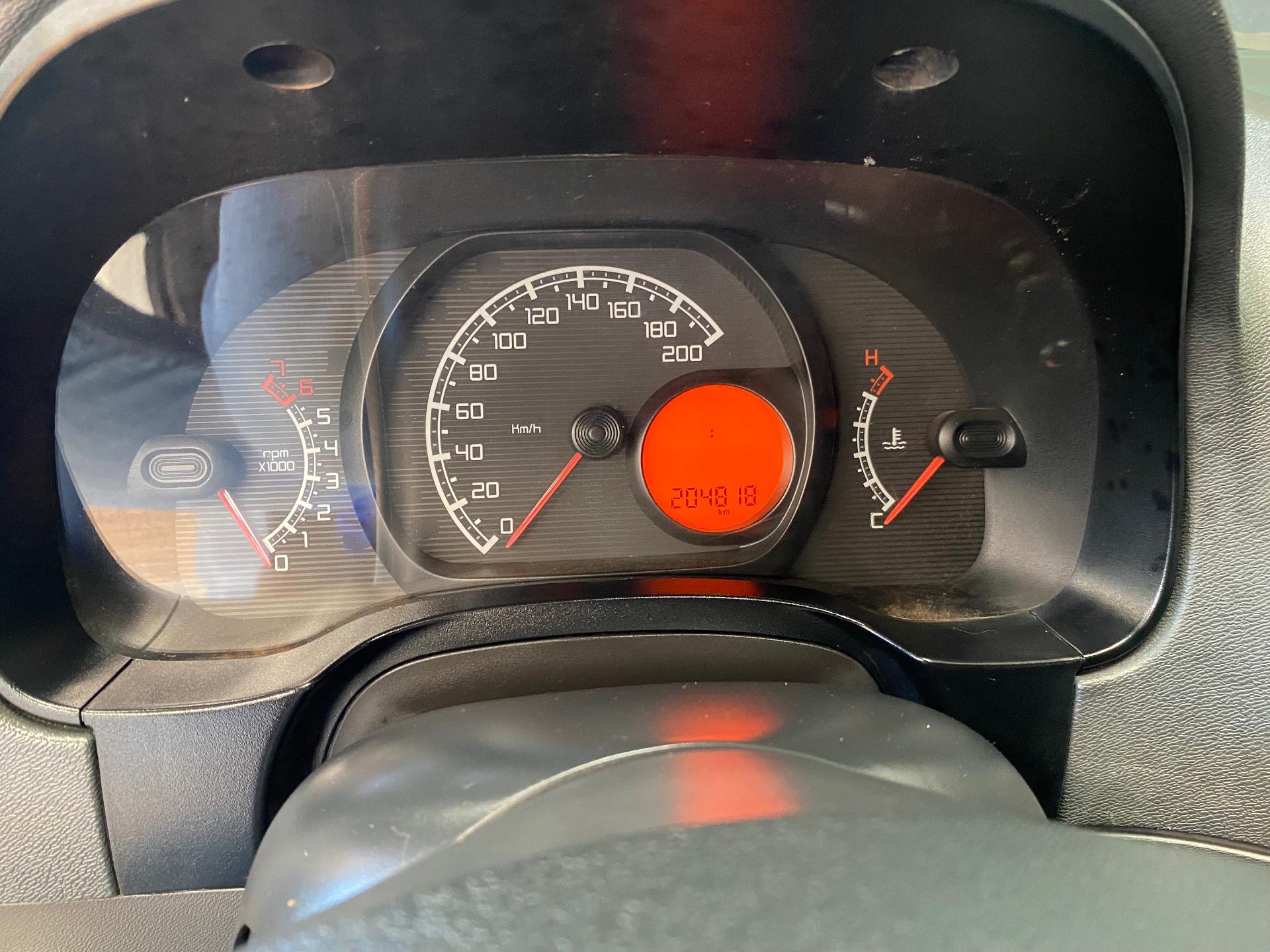 Foto 13 de Fiat Strada Working CS 1.4 2020
