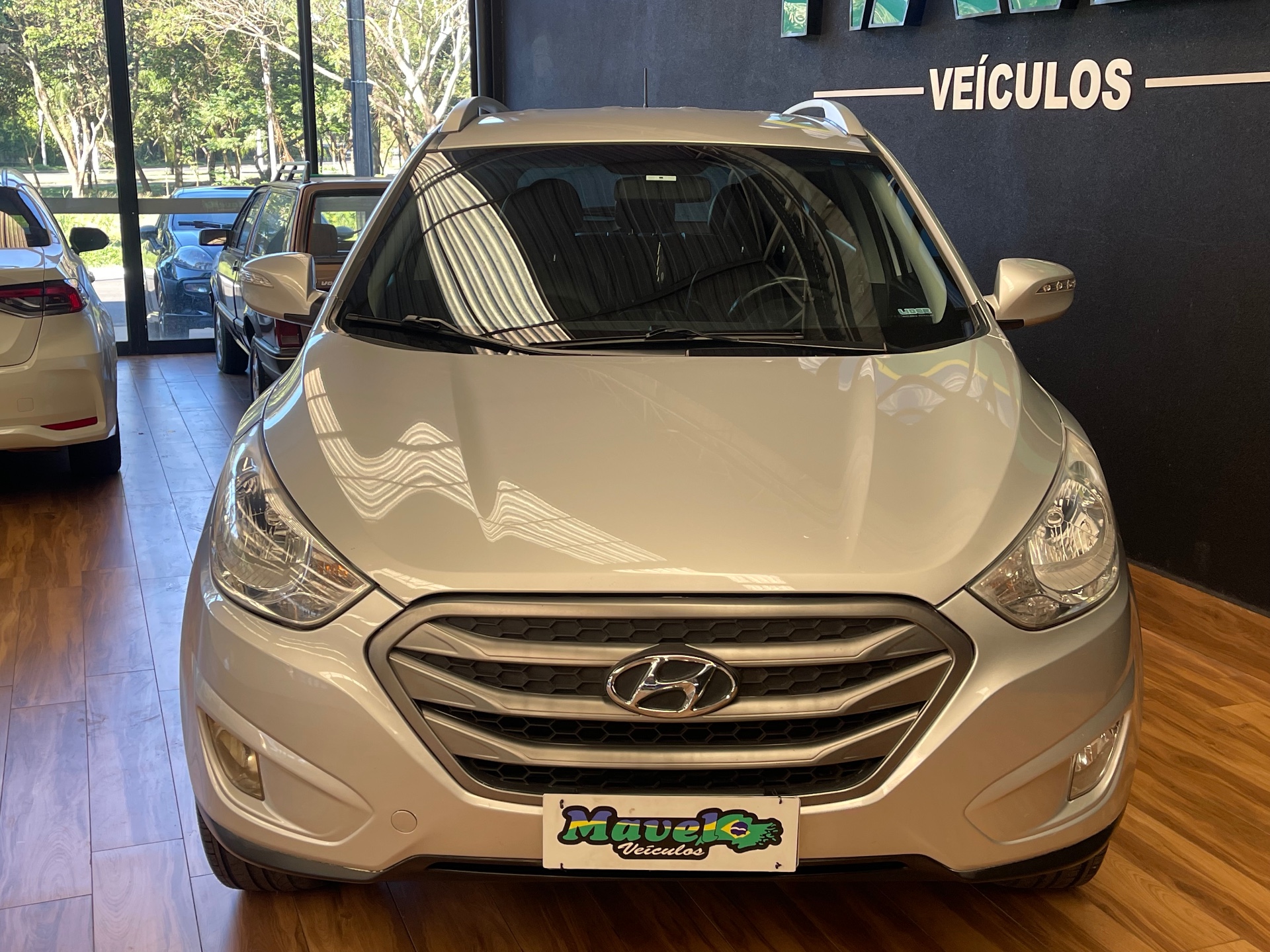 Foto 2 de Hyundai ix35 B 2015