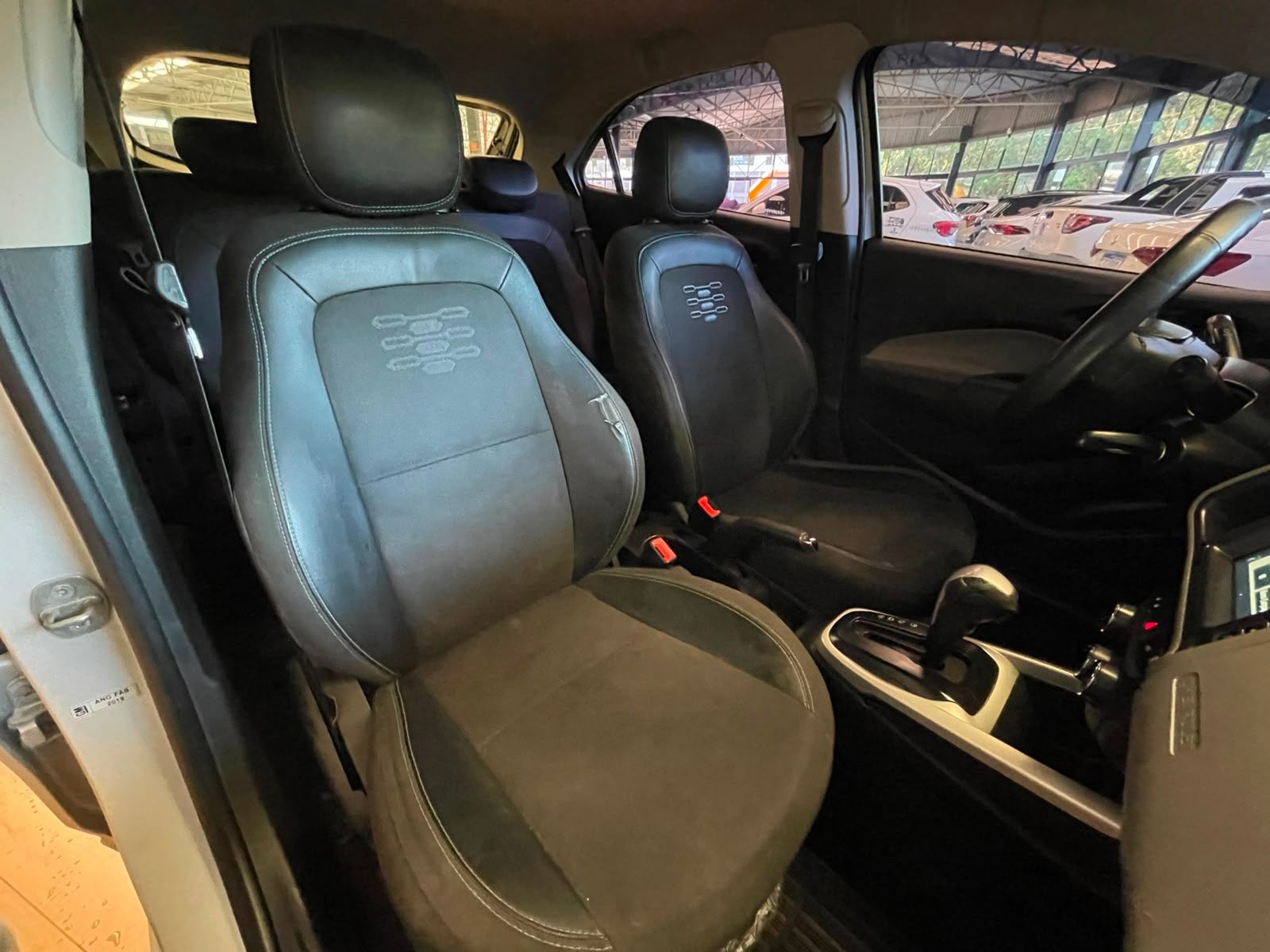 Foto 9 de Chevrolet Onix 1.4AT LT 2019