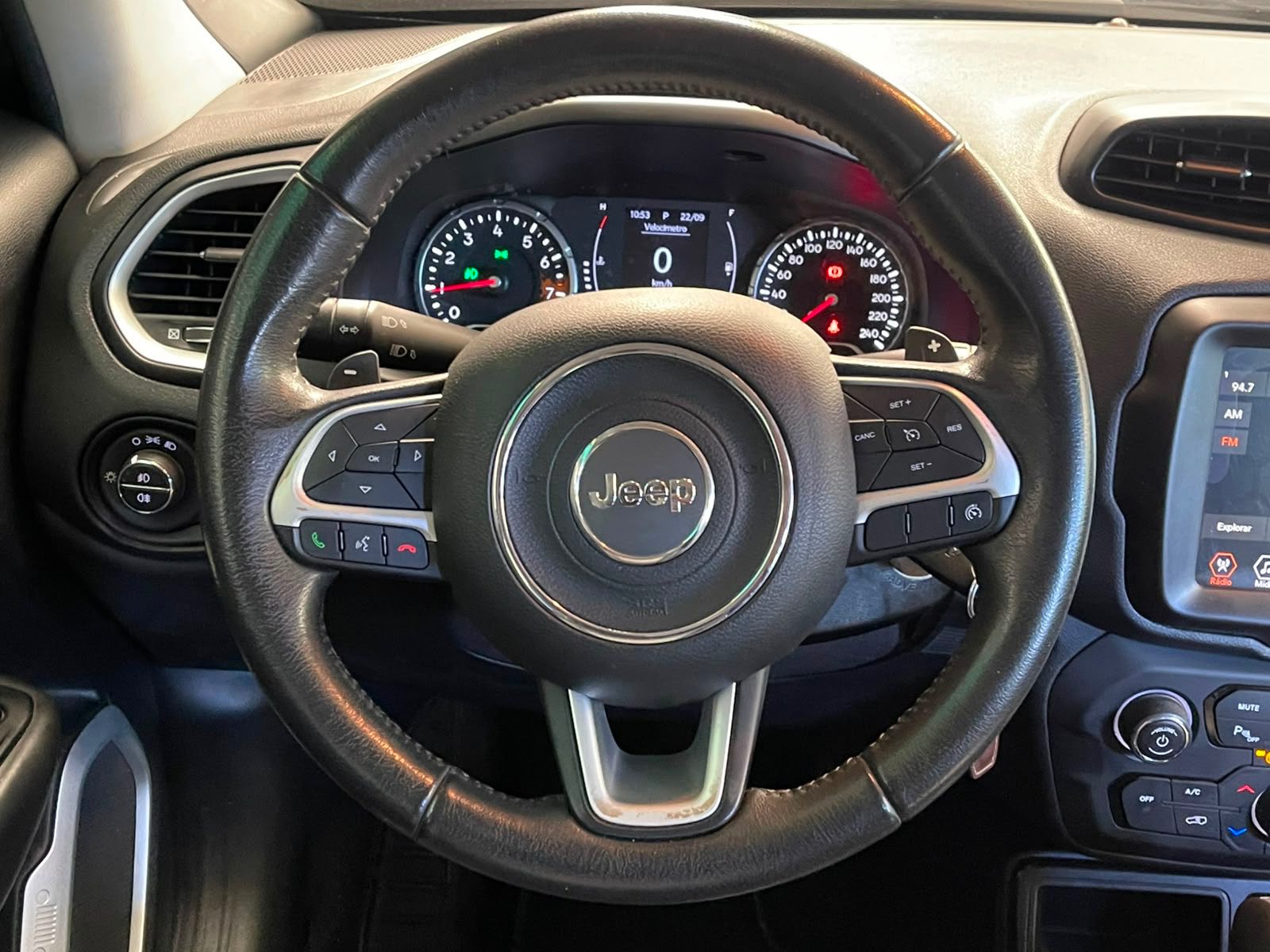 Foto 4 de Jeep Renegade LNGTD AT 2021