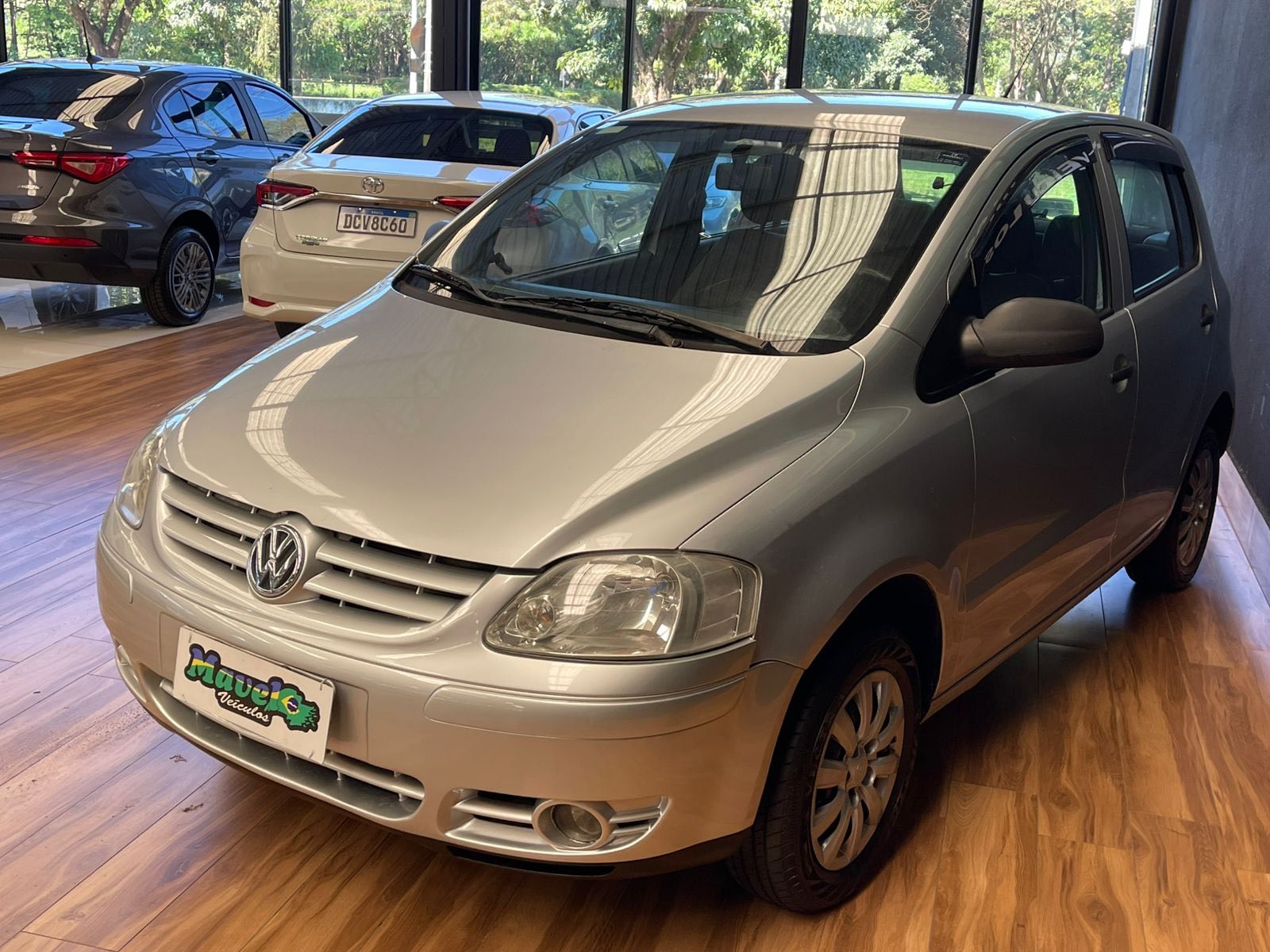 Foto 3 de Volkswagen Fox W/ 1.6 2005