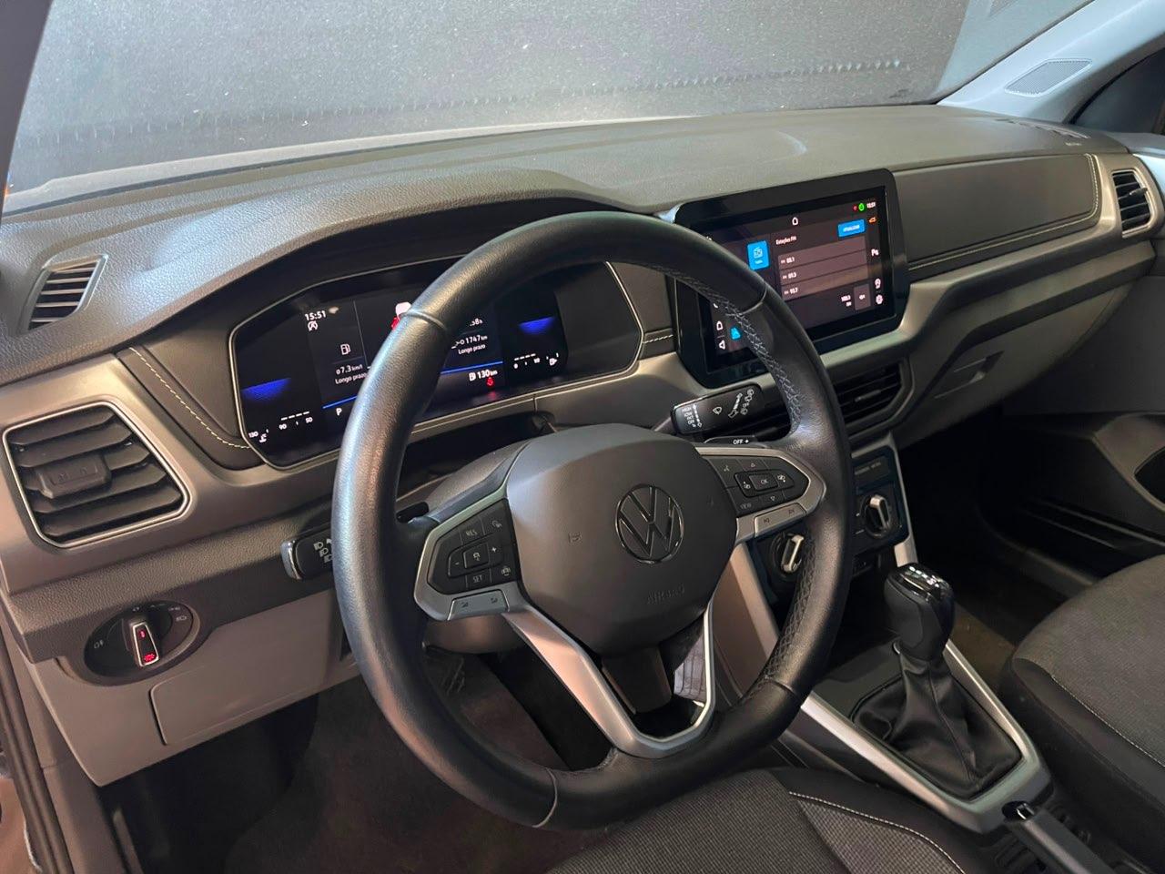 Foto 8 de Volkswagen T-Cross VW/T CROSS TSI 2025