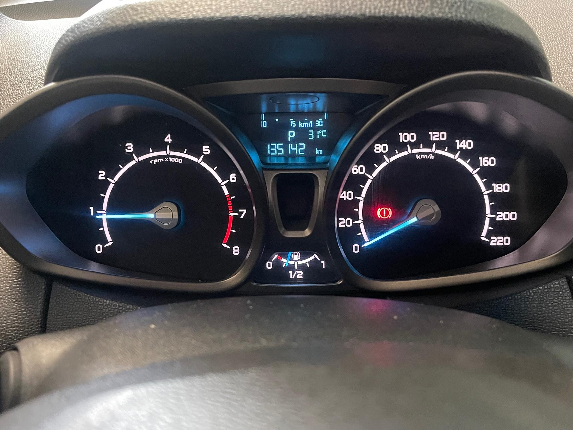 Foto 15 de Ford EcoSport TIT AT2.0B 2017